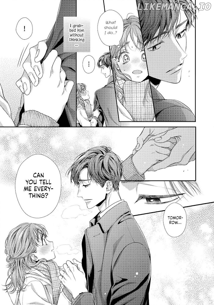 Kokokara wa Otona no Jikandesu. chapter 11 - page 7