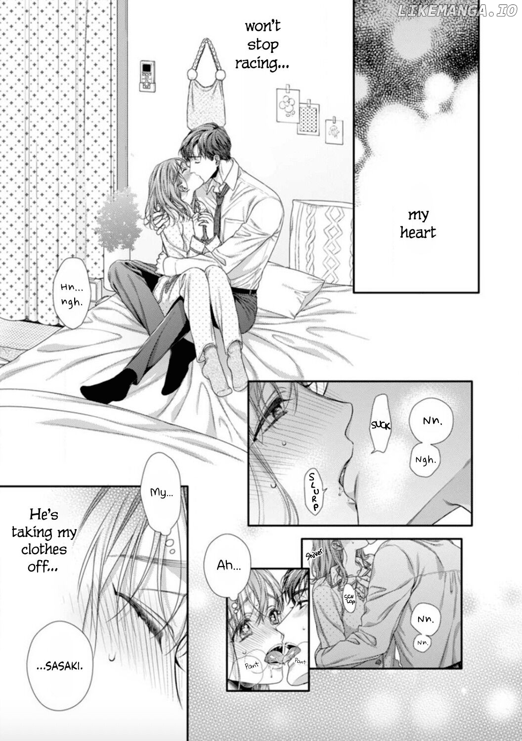 Kokokara wa Otona no Jikandesu. chapter 9 - page 10