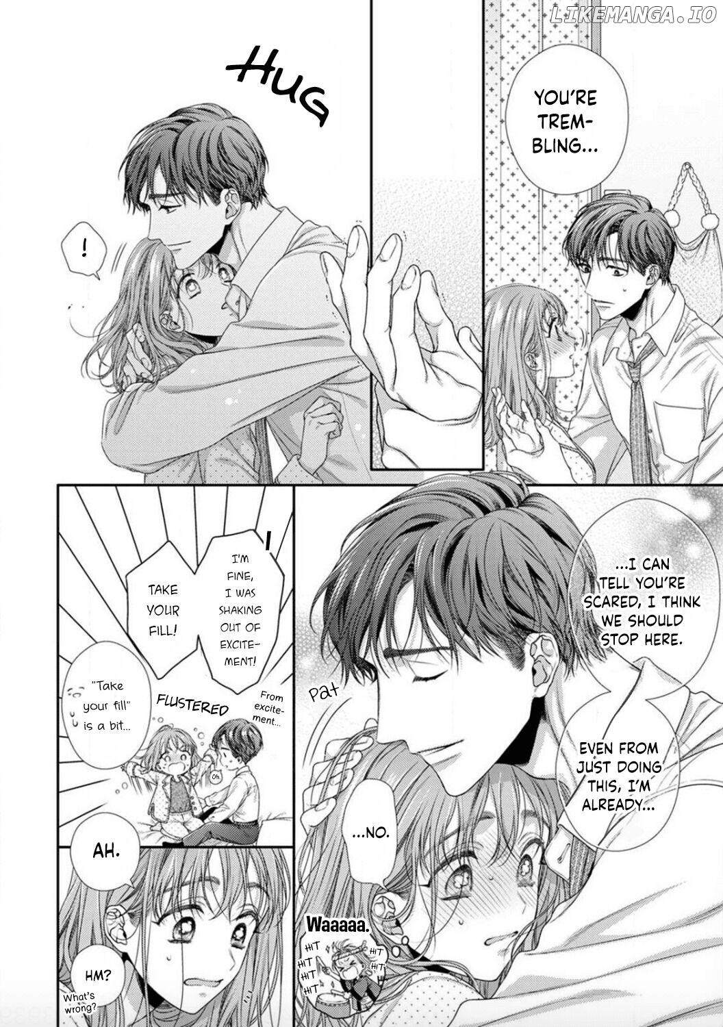 Kokokara wa Otona no Jikandesu. chapter 9 - page 11