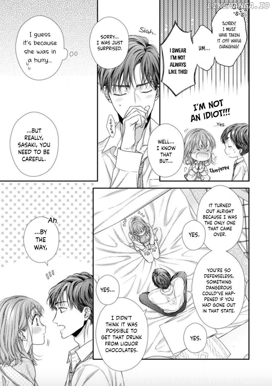 Kokokara wa Otona no Jikandesu. chapter 9 - page 14