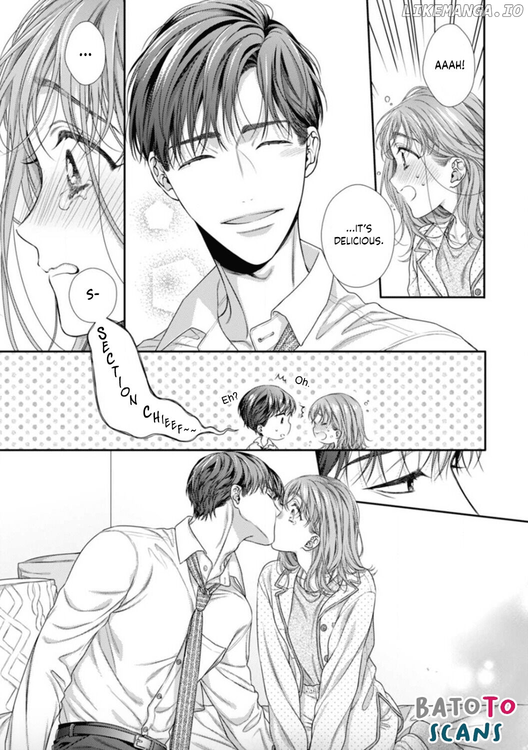 Kokokara wa Otona no Jikandesu. chapter 9 - page 16