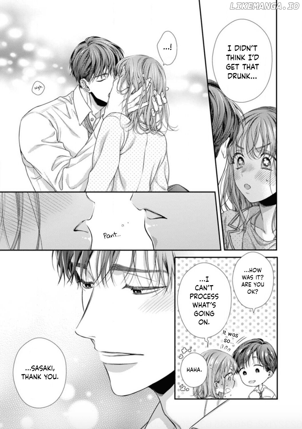 Kokokara wa Otona no Jikandesu. chapter 9 - page 20