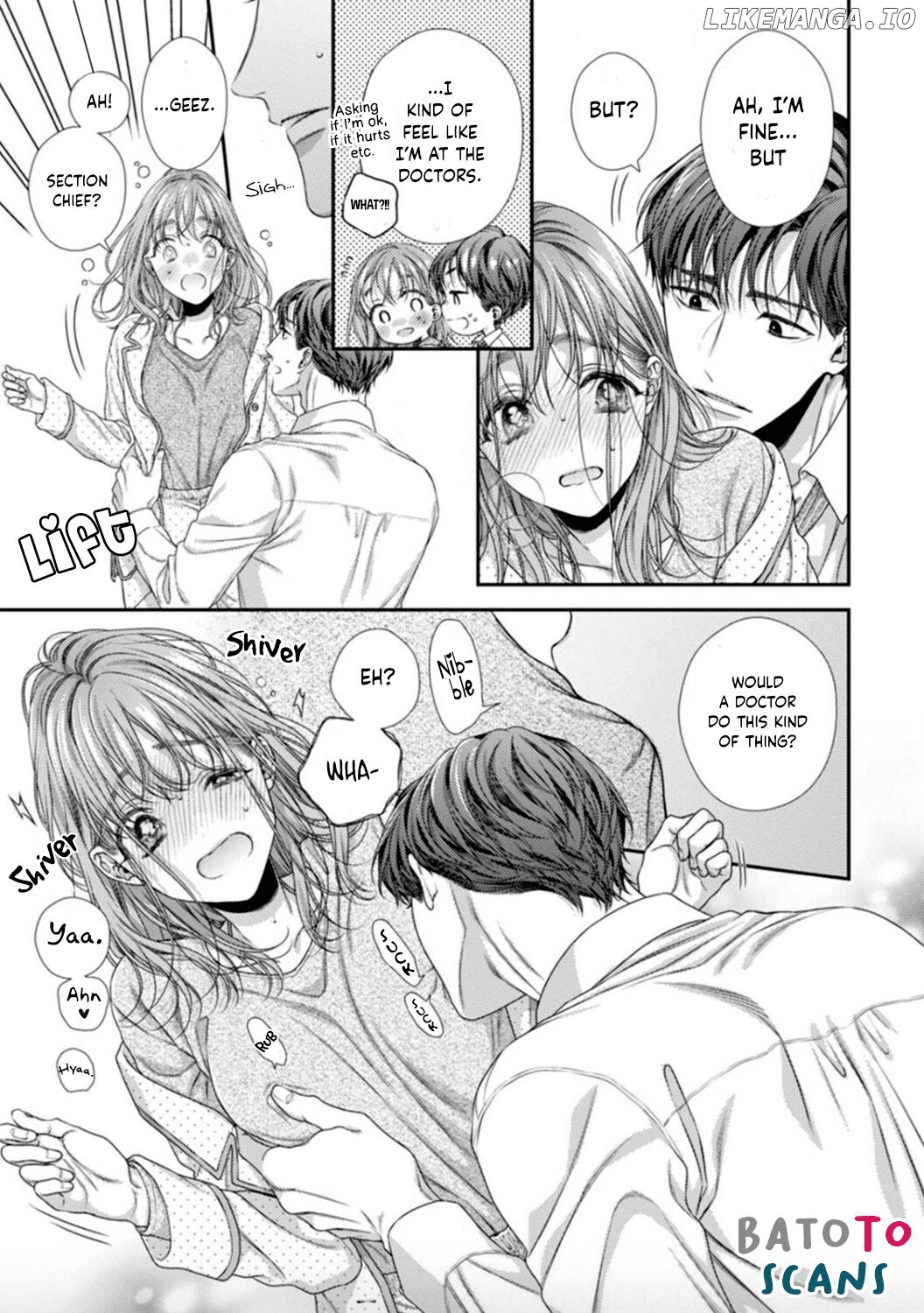 Kokokara wa Otona no Jikandesu. chapter 9 - page 24
