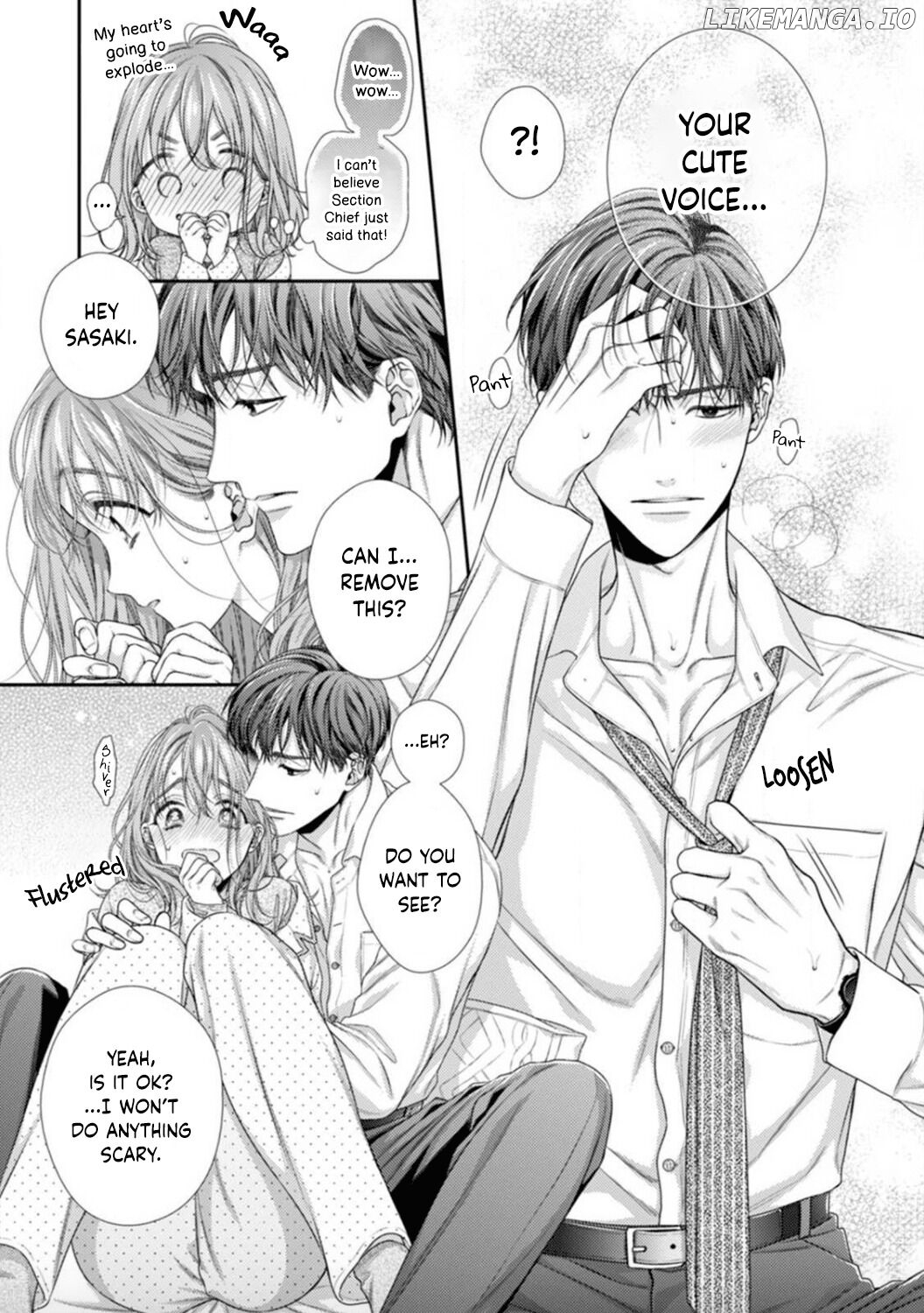 Kokokara wa Otona no Jikandesu. chapter 9 - page 28