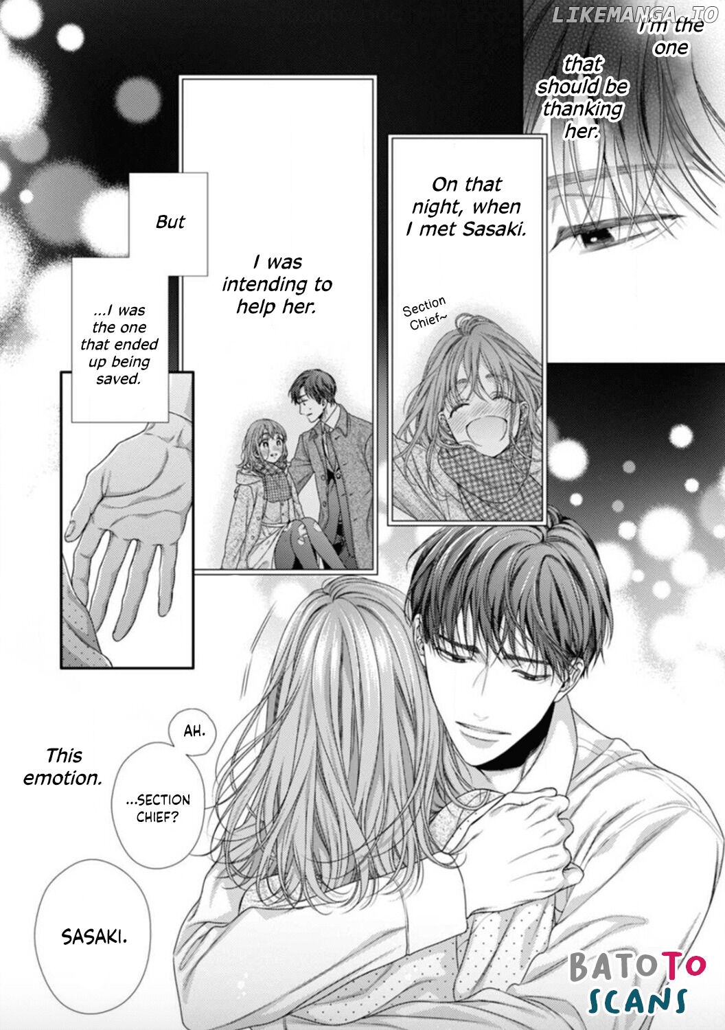 Kokokara wa Otona no Jikandesu. chapter 9 - page 30