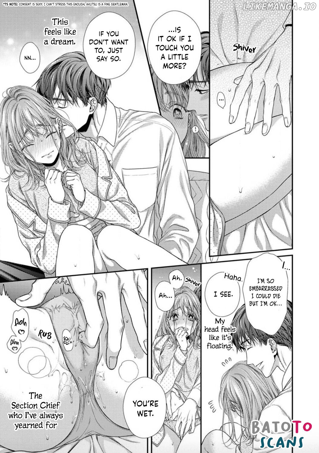 Kokokara wa Otona no Jikandesu. chapter 9 - page 32