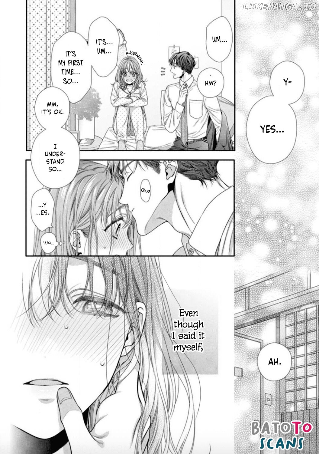 Kokokara wa Otona no Jikandesu. chapter 9 - page 9