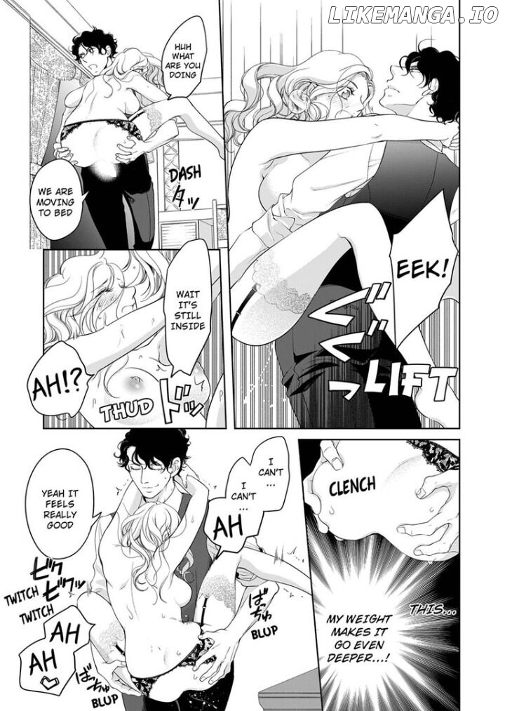 Omae No Subete Wo Daki Tsukusu chapter 62 - page 2