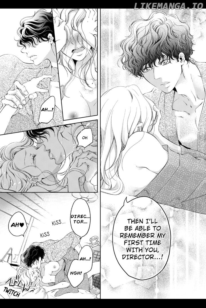 Omae No Subete Wo Daki Tsukusu chapter 15 - page 3