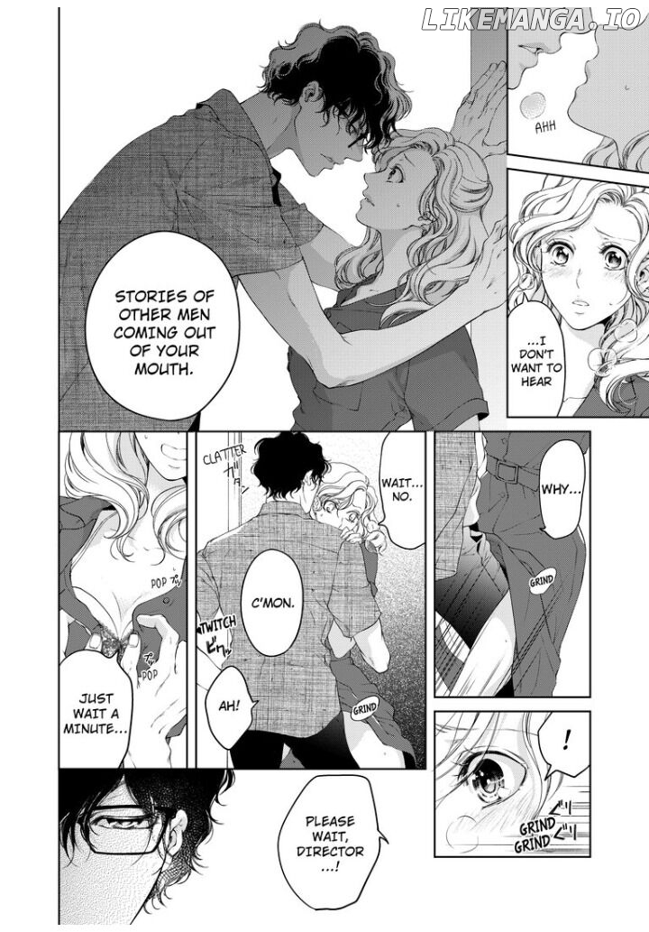 Omae No Subete Wo Daki Tsukusu chapter 28 - page 2