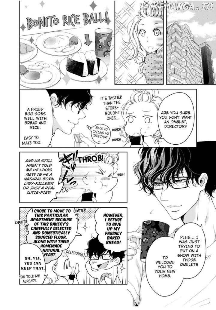 Omae No Subete Wo Daki Tsukusu chapter 33 - page 2