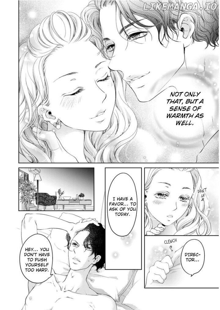 Omae No Subete Wo Daki Tsukusu chapter 35 - page 9