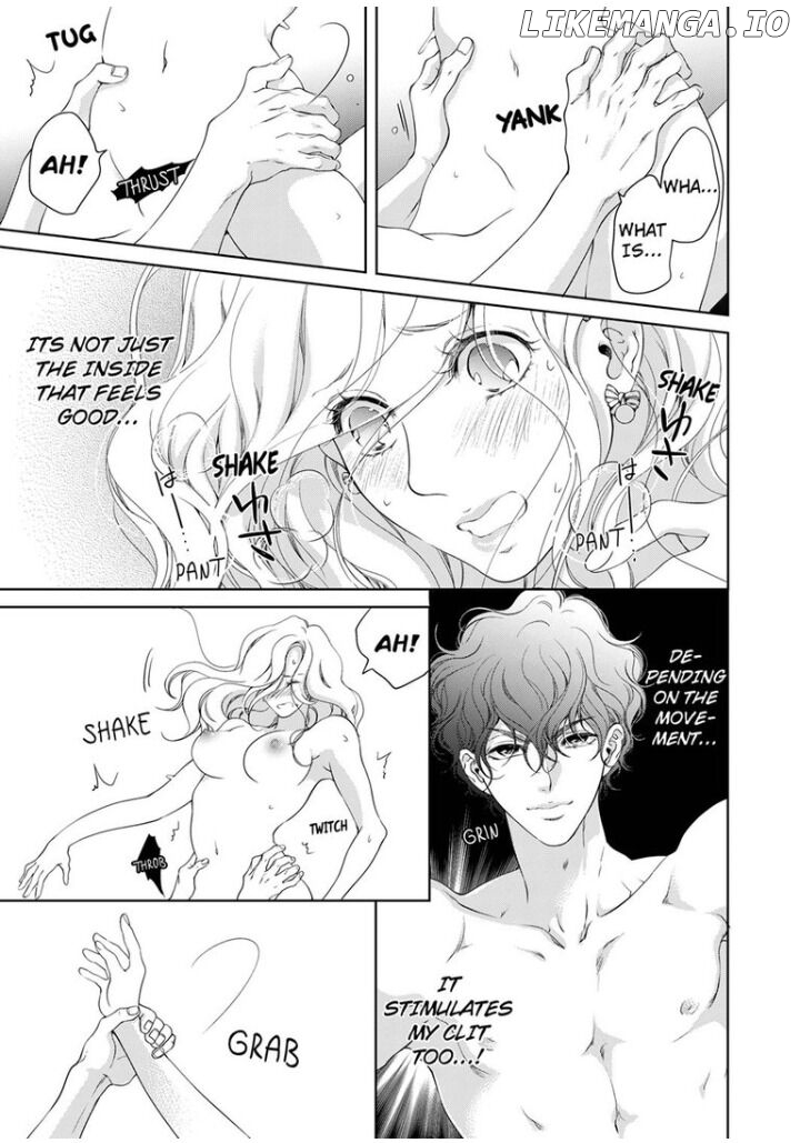 Omae No Subete Wo Daki Tsukusu chapter 37 - page 4