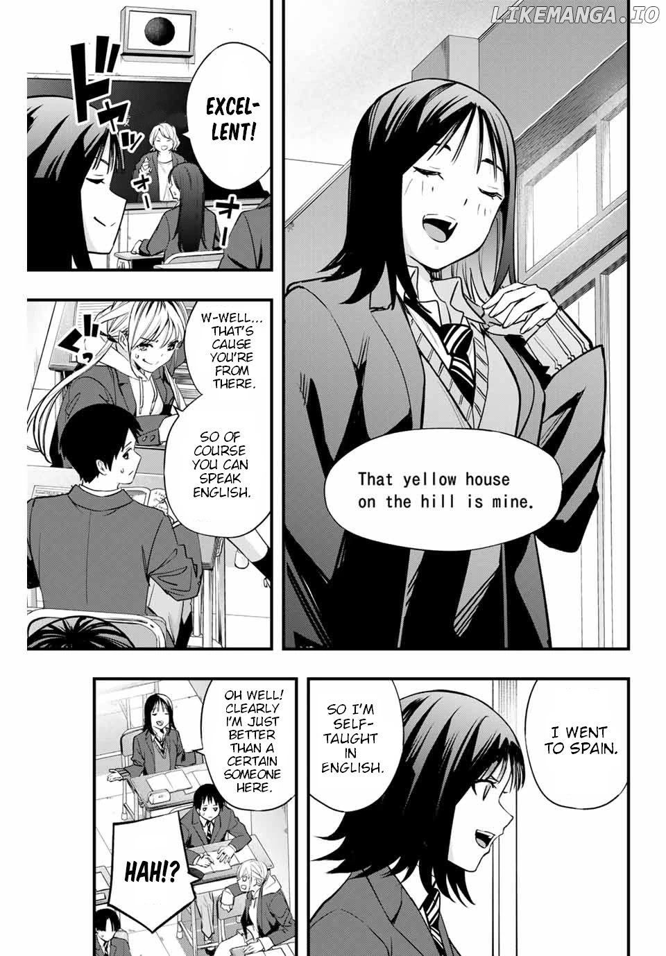 Sawaranaide Kotesashi-Kun chapter 12 - page 3