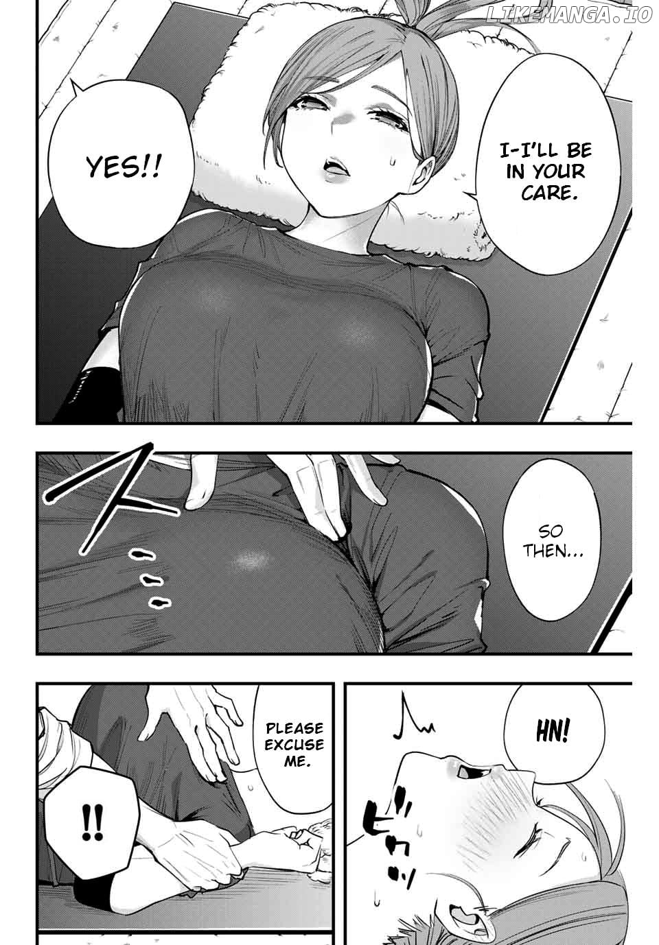 Sawaranaide Kotesashi-Kun chapter 13 - page 10