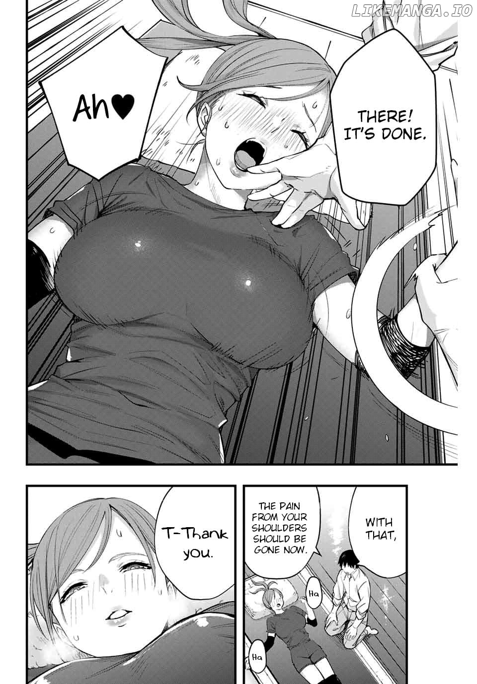 Sawaranaide Kotesashi-Kun chapter 13 - page 12