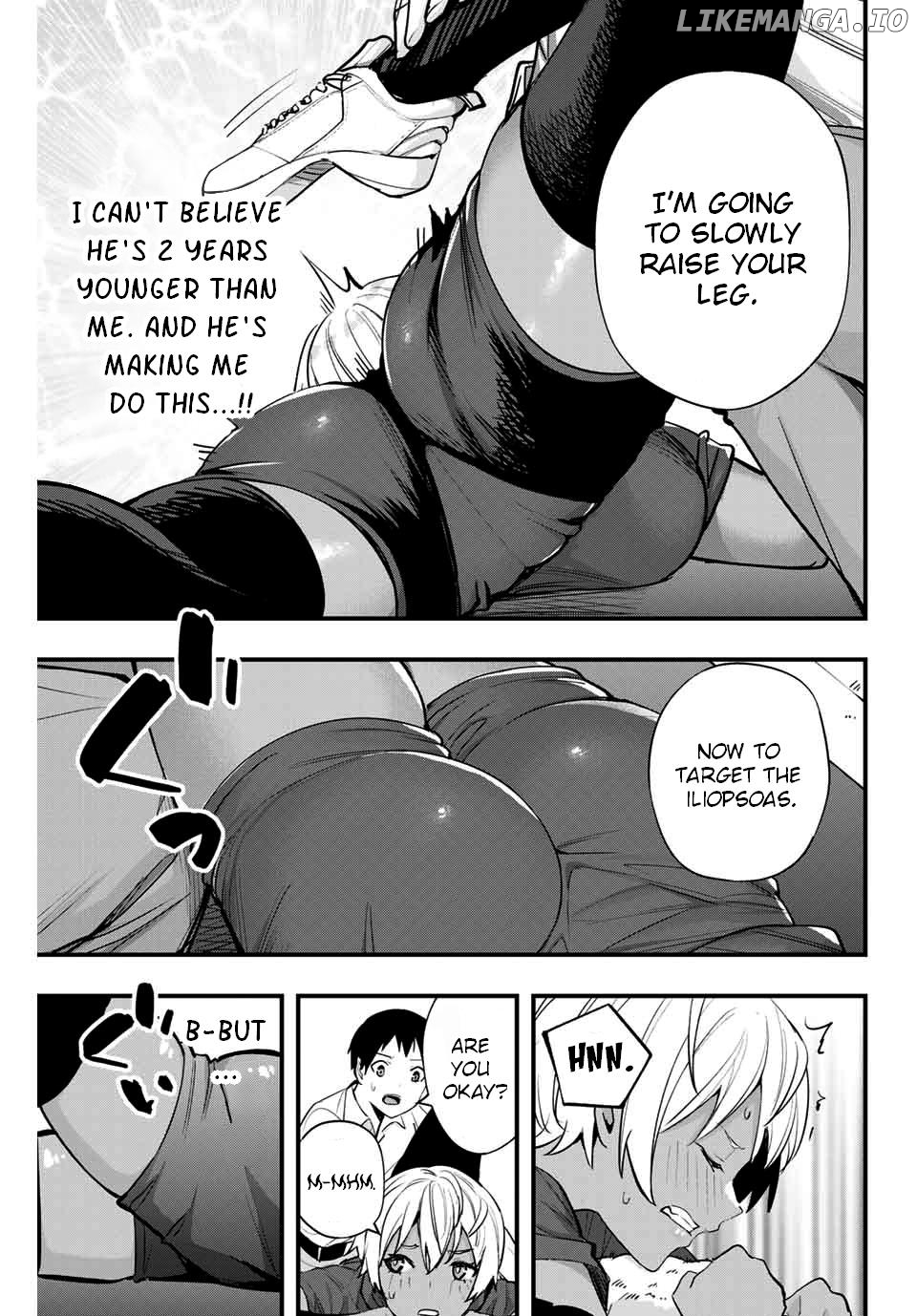 Sawaranaide Kotesashi-Kun chapter 13 - page 15
