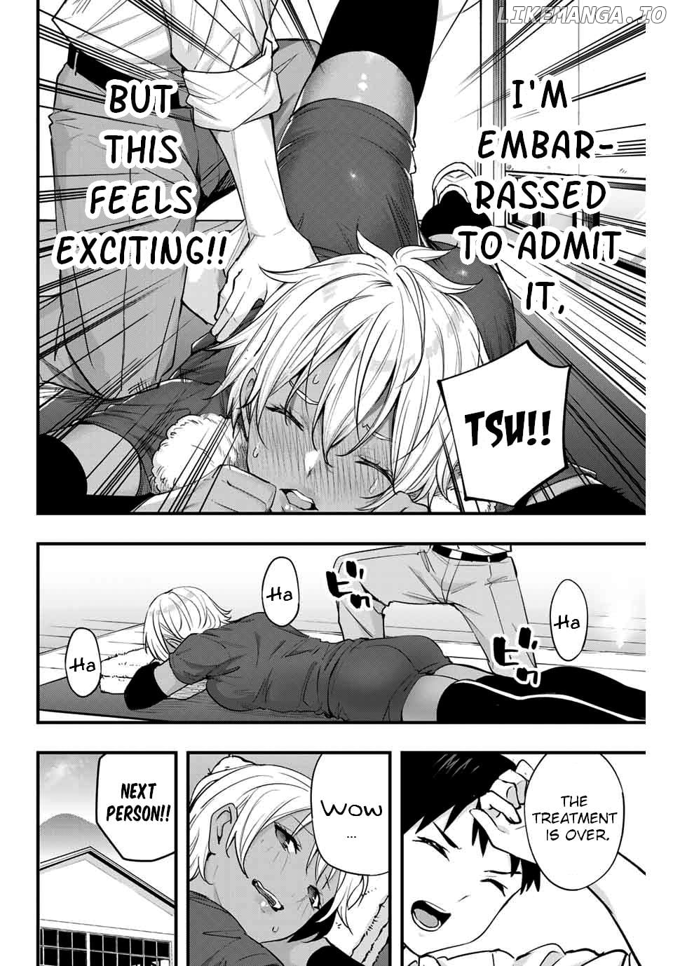 Sawaranaide Kotesashi-Kun chapter 13 - page 16