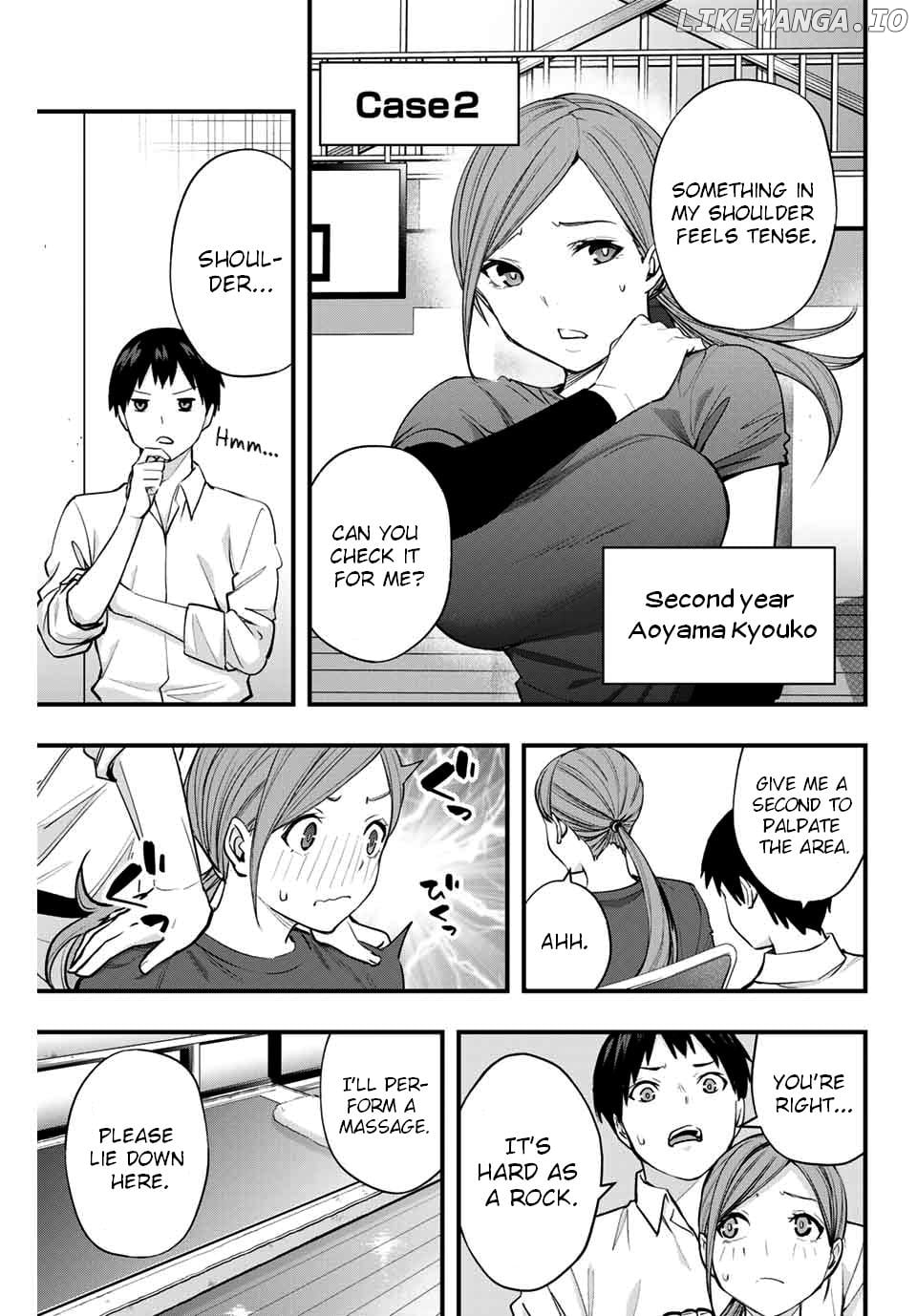Sawaranaide Kotesashi-Kun chapter 13 - page 9