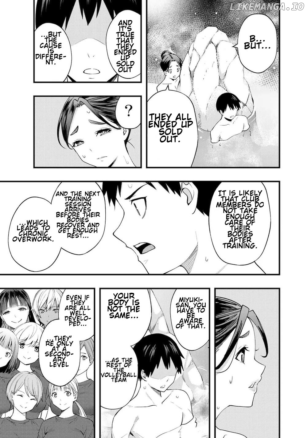 Sawaranaide Kotesashi-Kun chapter 14 - page 11