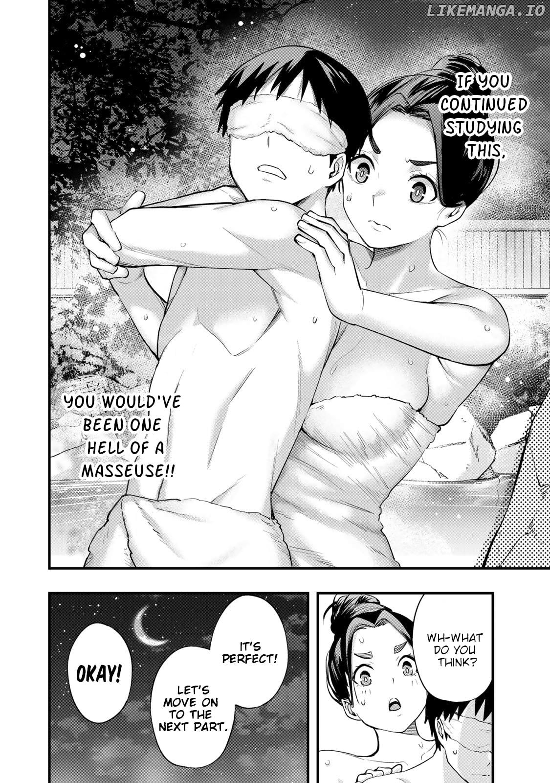 Sawaranaide Kotesashi-Kun chapter 15 - page 10