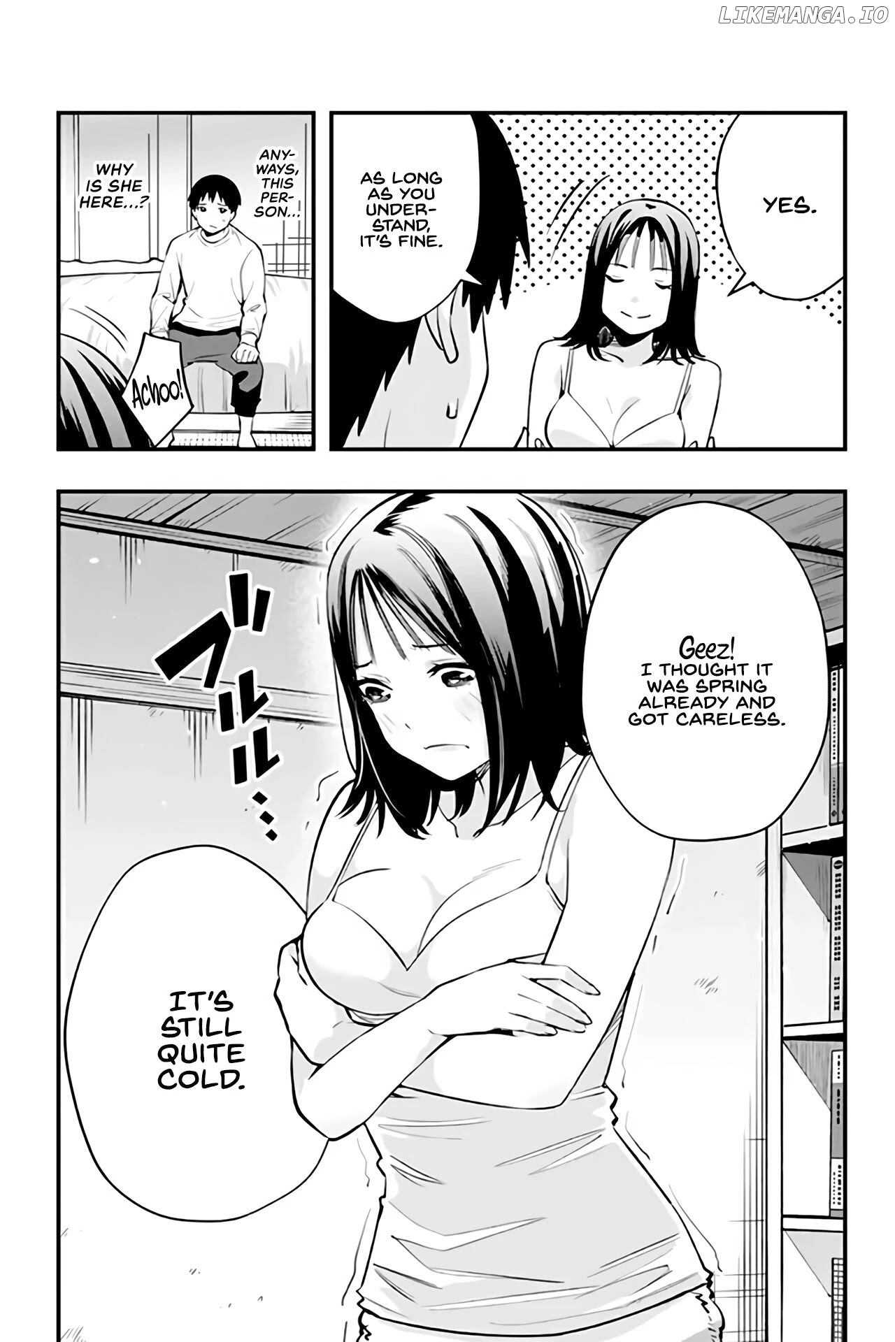 Sawaranaide Kotesashi-Kun chapter 3 - page 3