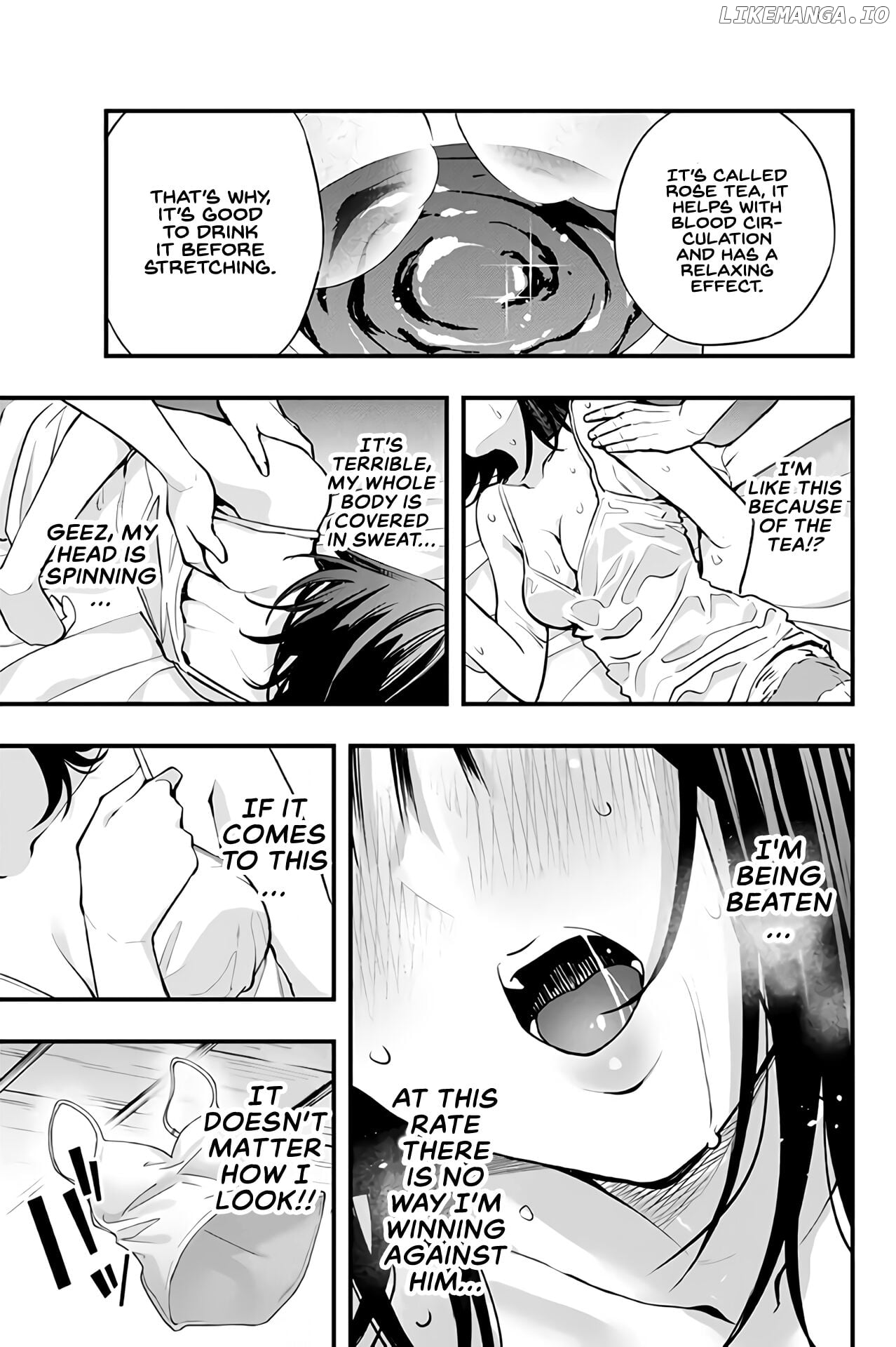 Sawaranaide Kotesashi-Kun chapter 4 - page 18