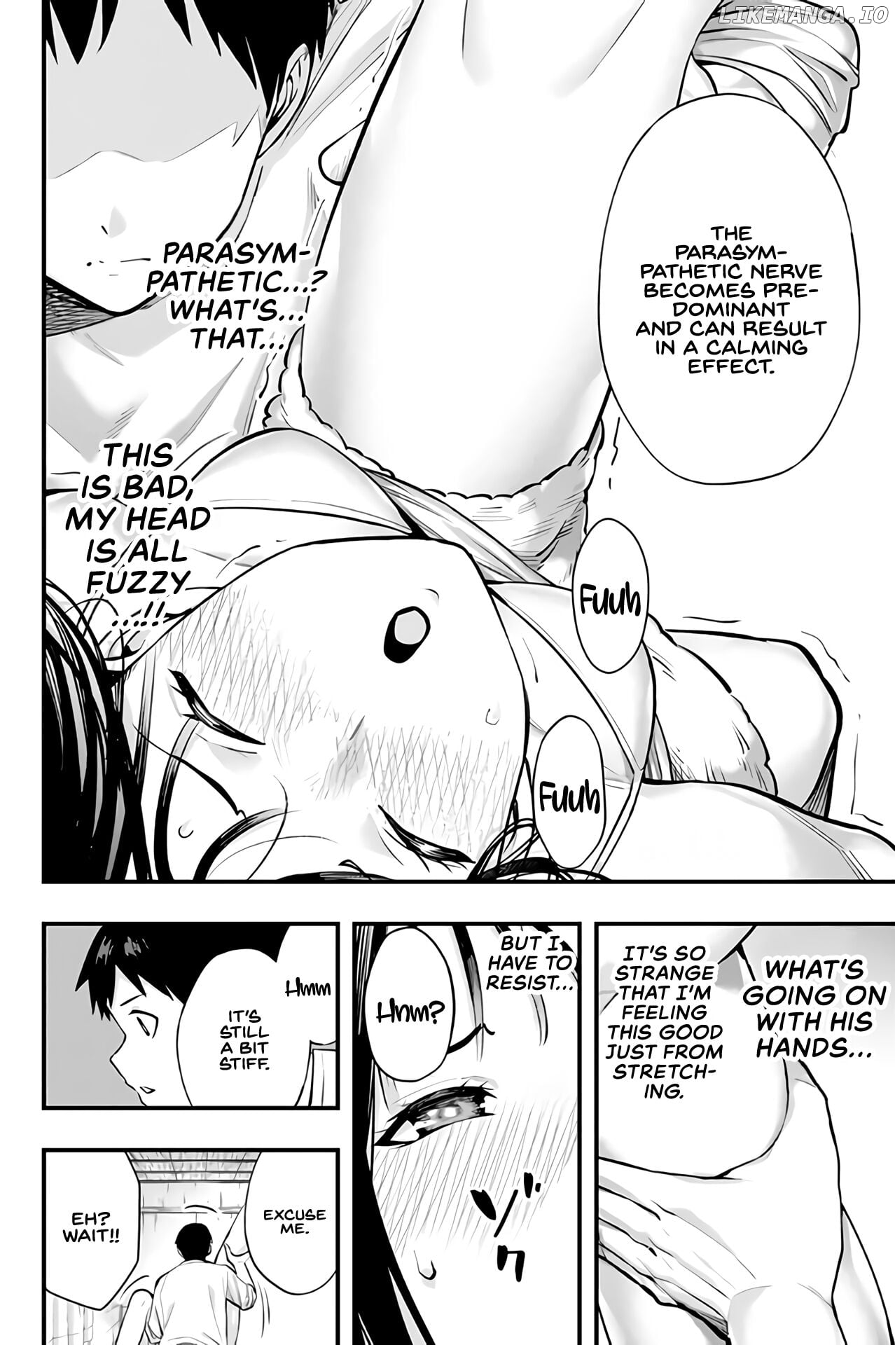 Sawaranaide Kotesashi-Kun chapter 4 - page 9