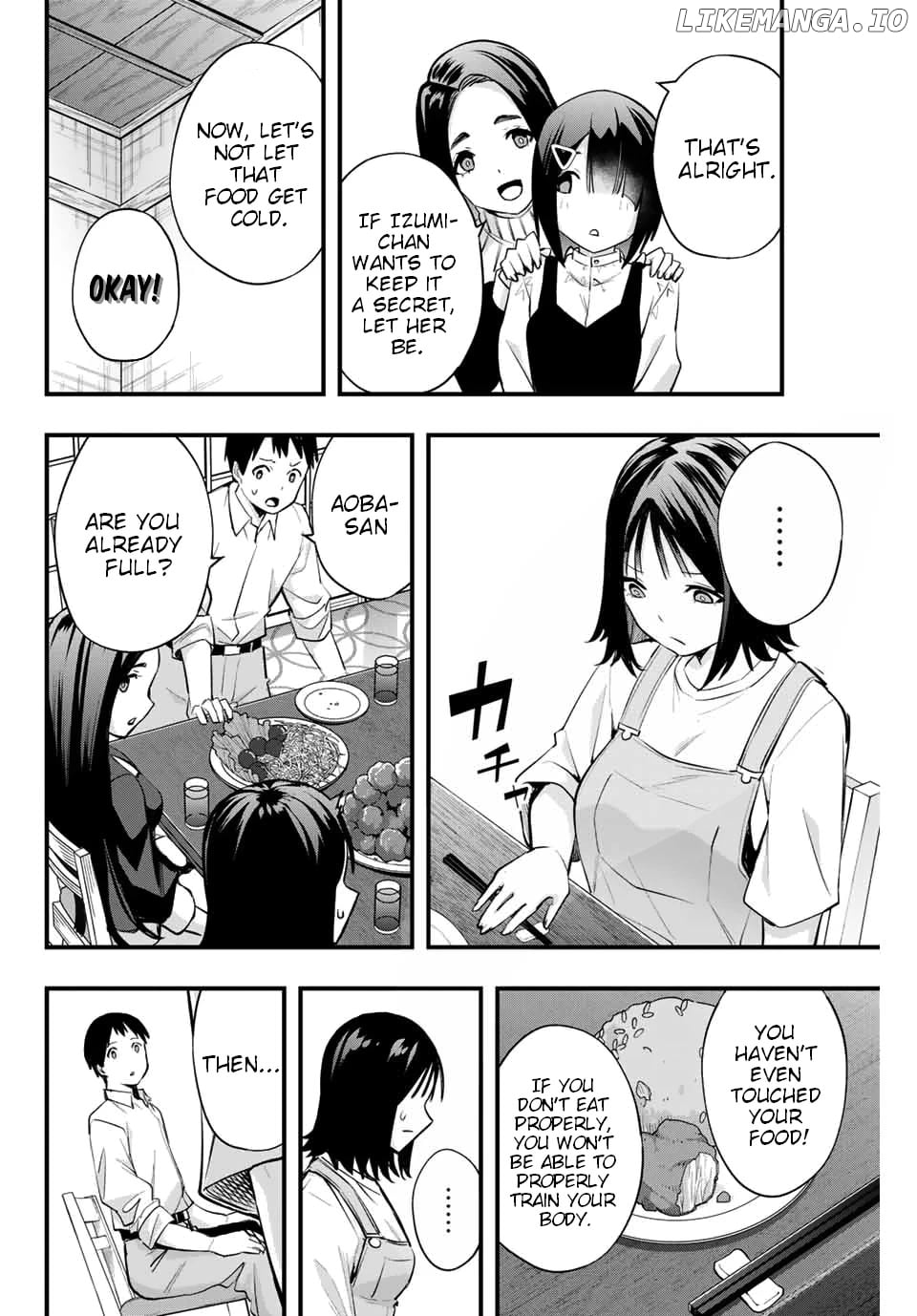 Sawaranaide Kotesashi-Kun chapter 9 - page 10