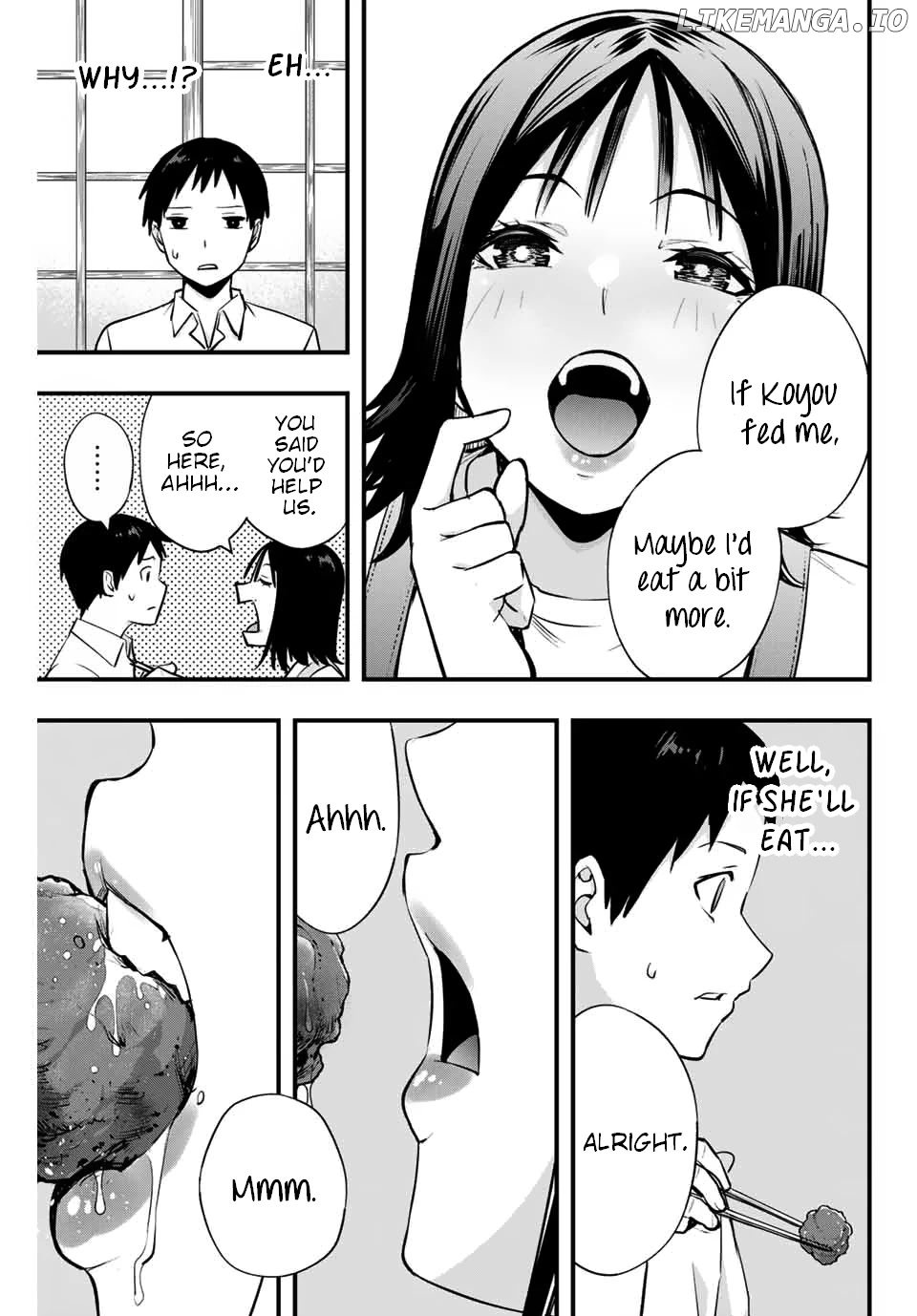 Sawaranaide Kotesashi-Kun chapter 9 - page 11