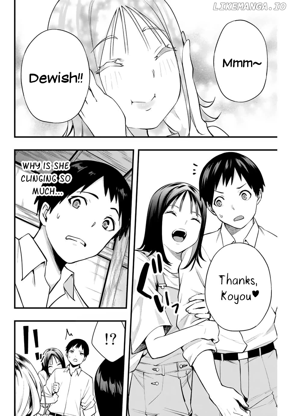 Sawaranaide Kotesashi-Kun chapter 9 - page 12
