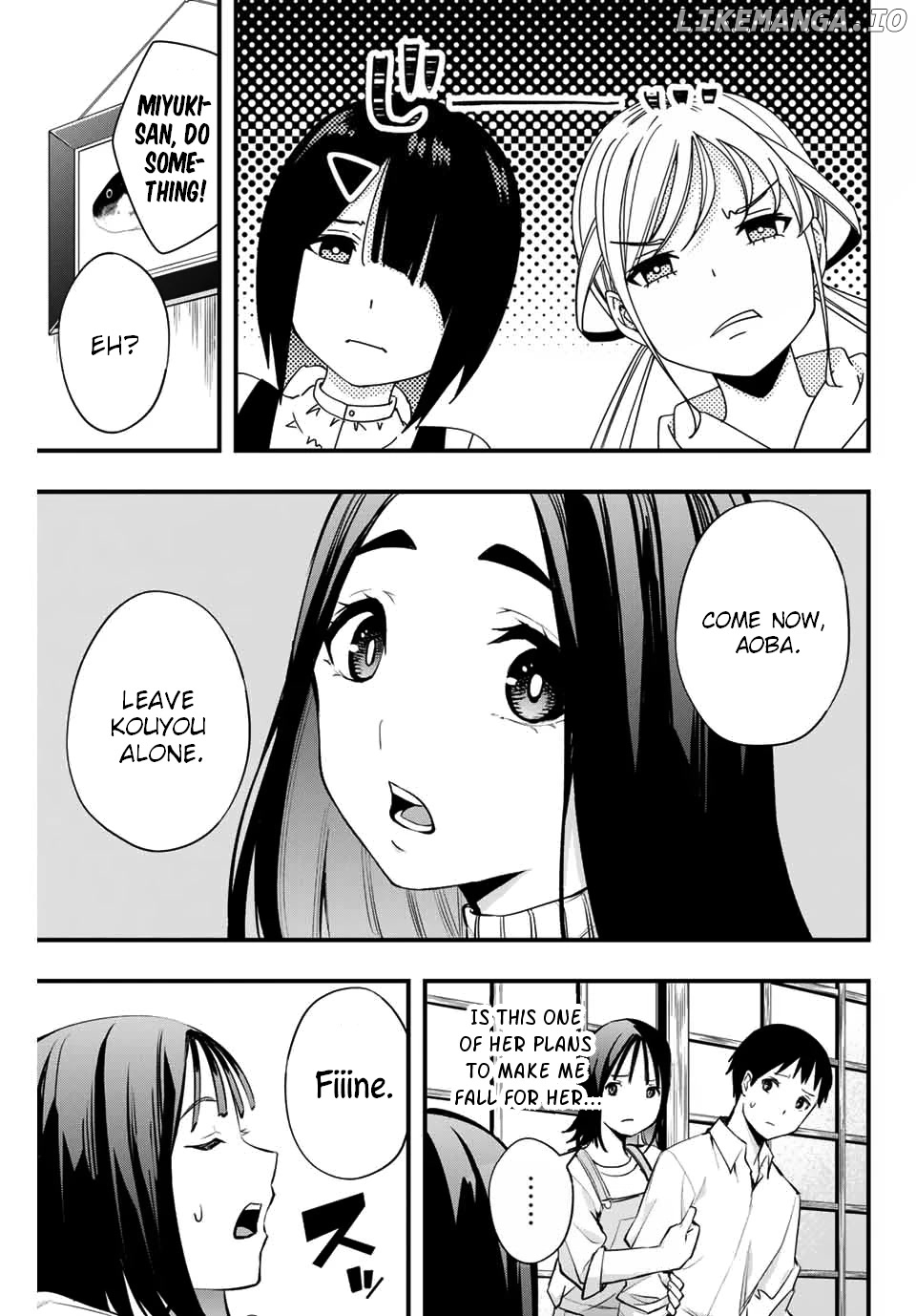 Sawaranaide Kotesashi-Kun chapter 9 - page 13