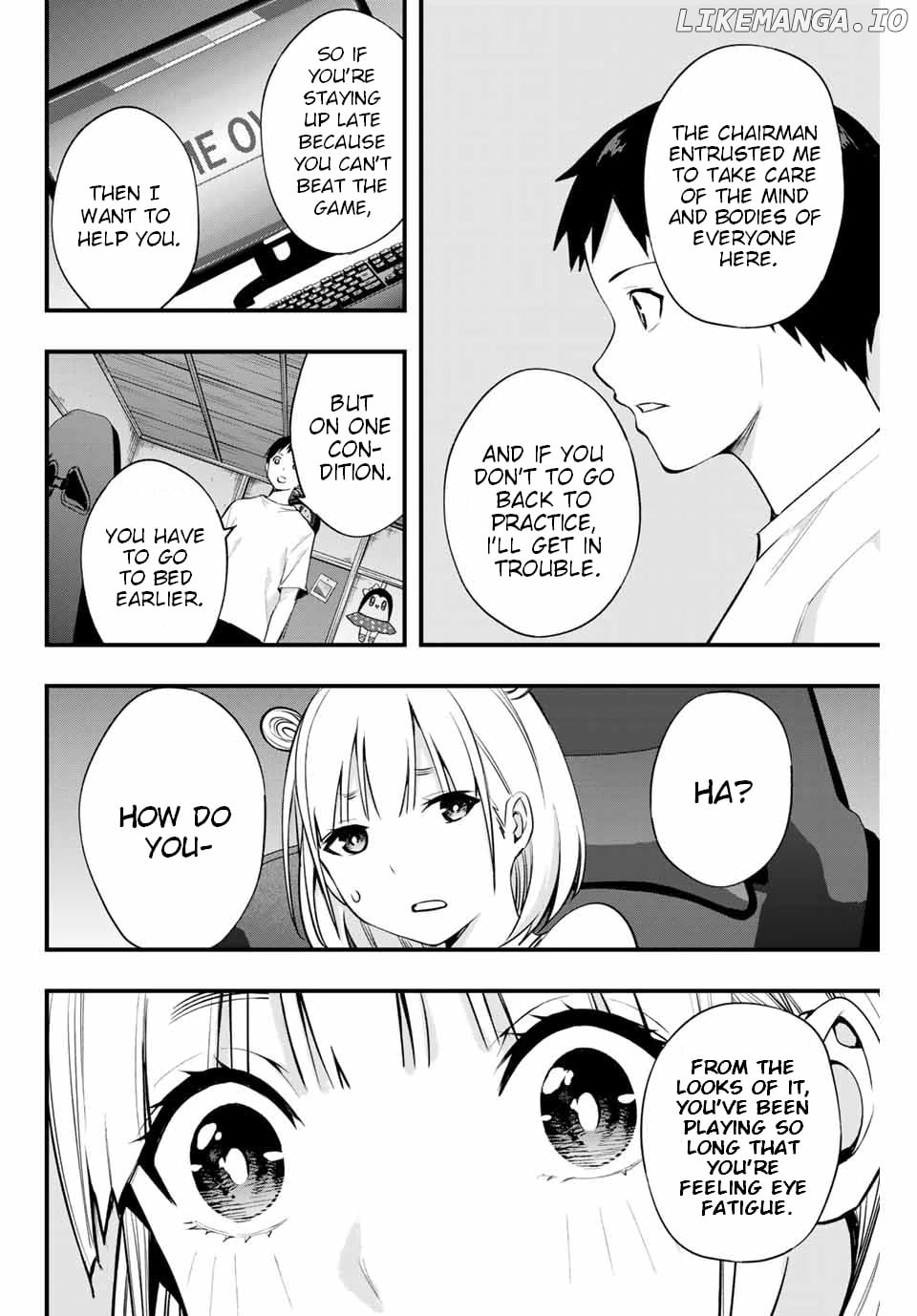 Sawaranaide Kotesashi-Kun chapter 9 - page 18