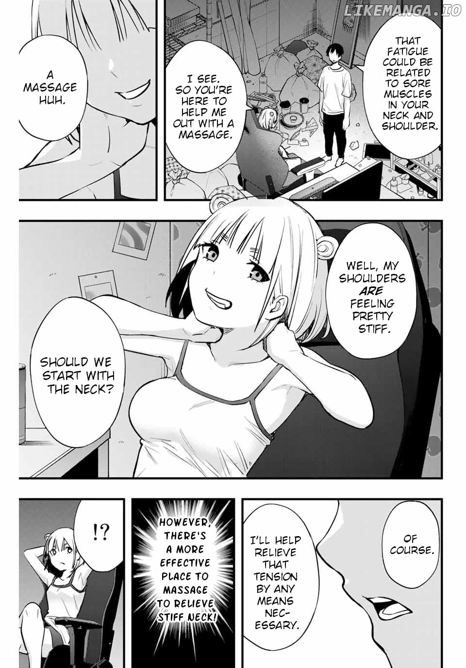 Sawaranaide Kotesashi-Kun chapter 9 - page 19