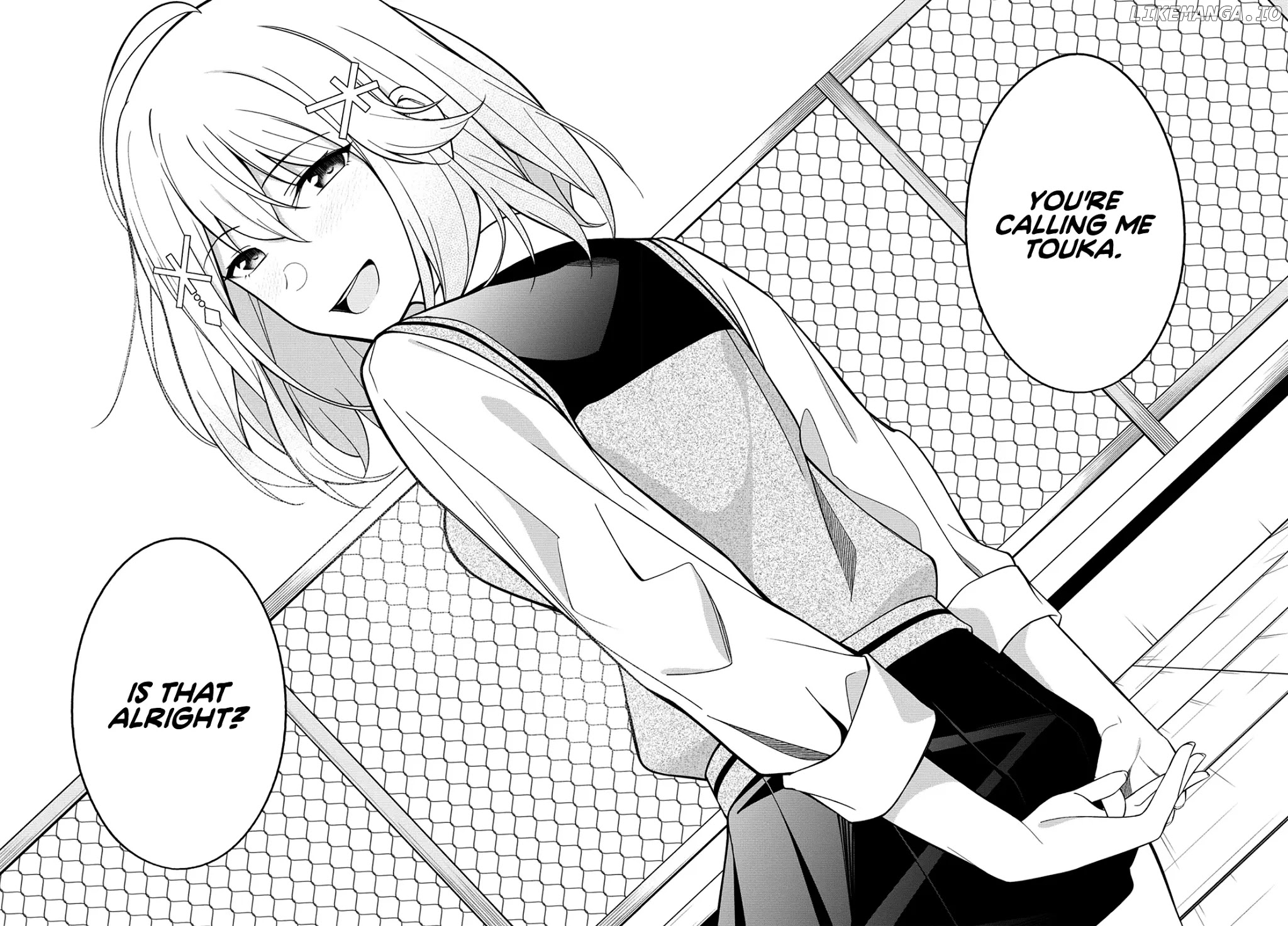 There's No Way A Side Character Like Me Could Be Popular, Right? chapter 2 - page 16