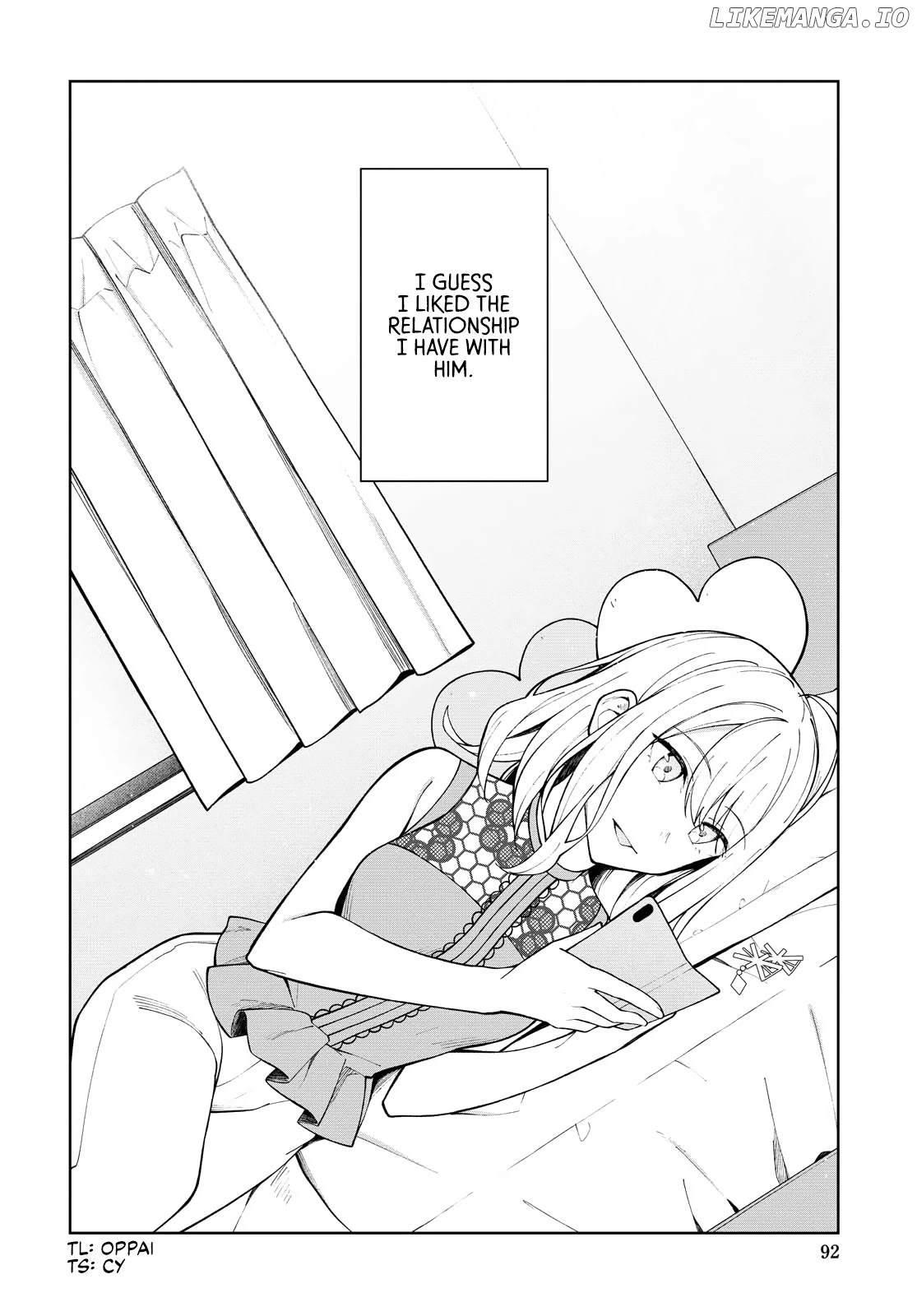 There's No Way A Side Character Like Me Could Be Popular, Right? chapter 7 - page 11