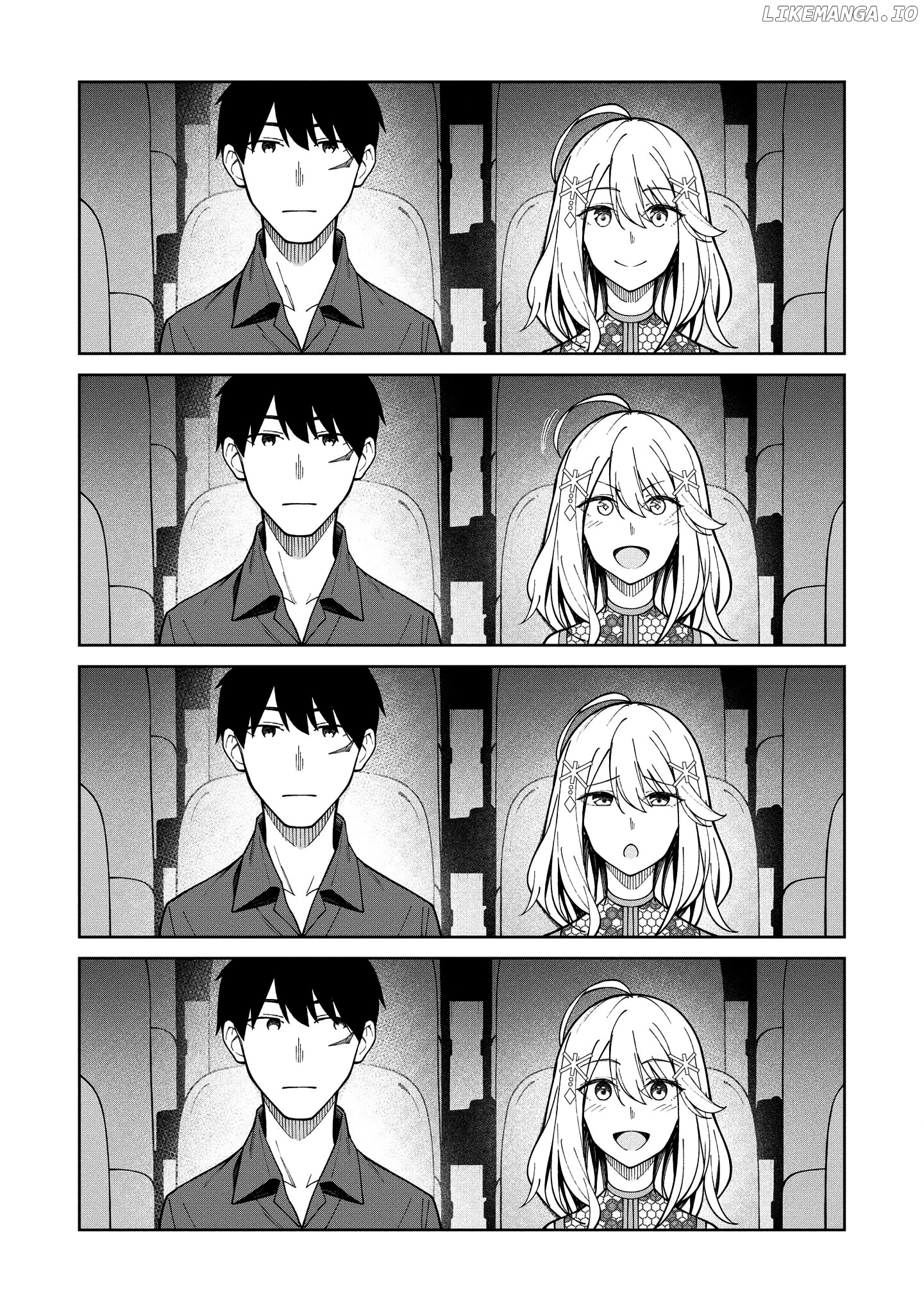 There's No Way A Side Character Like Me Could Be Popular, Right? chapter 6 - page 3