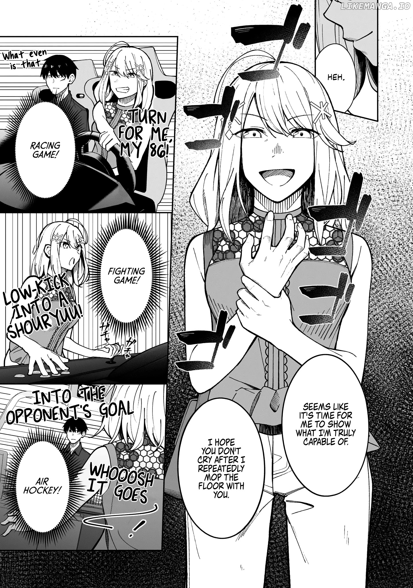 There's No Way A Side Character Like Me Could Be Popular, Right? chapter 6 - page 9