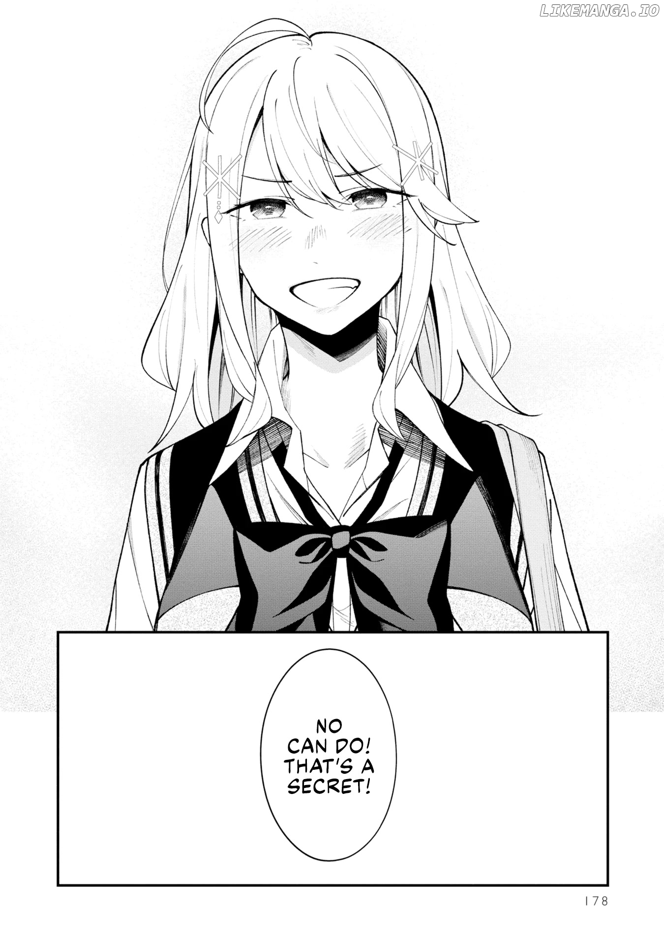 There's No Way A Side Character Like Me Could Be Popular, Right? chapter 17 - page 17
