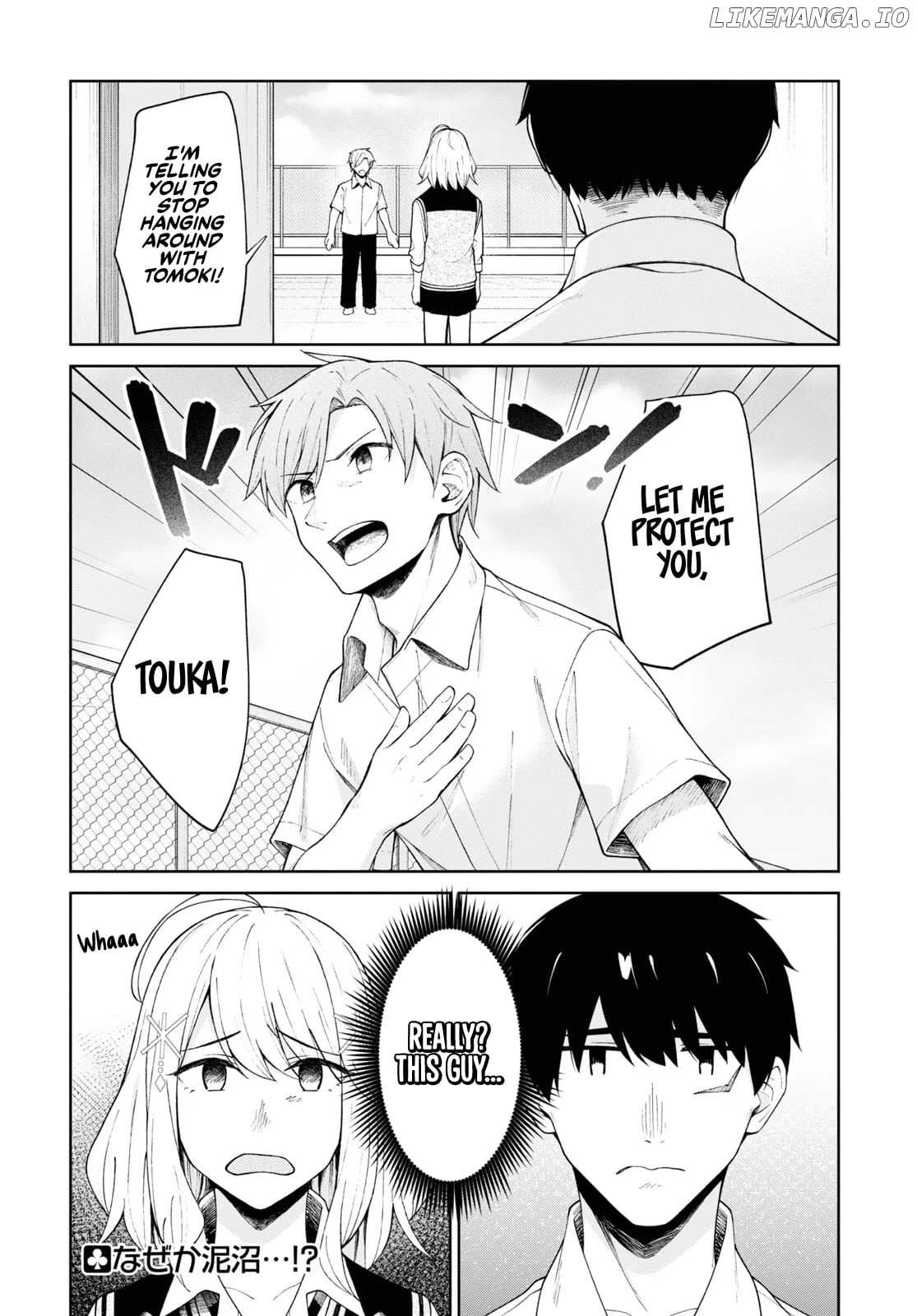 There's No Way A Side Character Like Me Could Be Popular, Right? chapter 10 - page 14