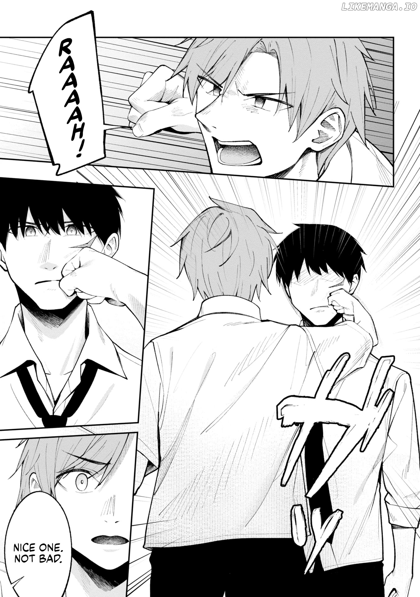 There's No Way A Side Character Like Me Could Be Popular, Right? chapter 15 - page 19