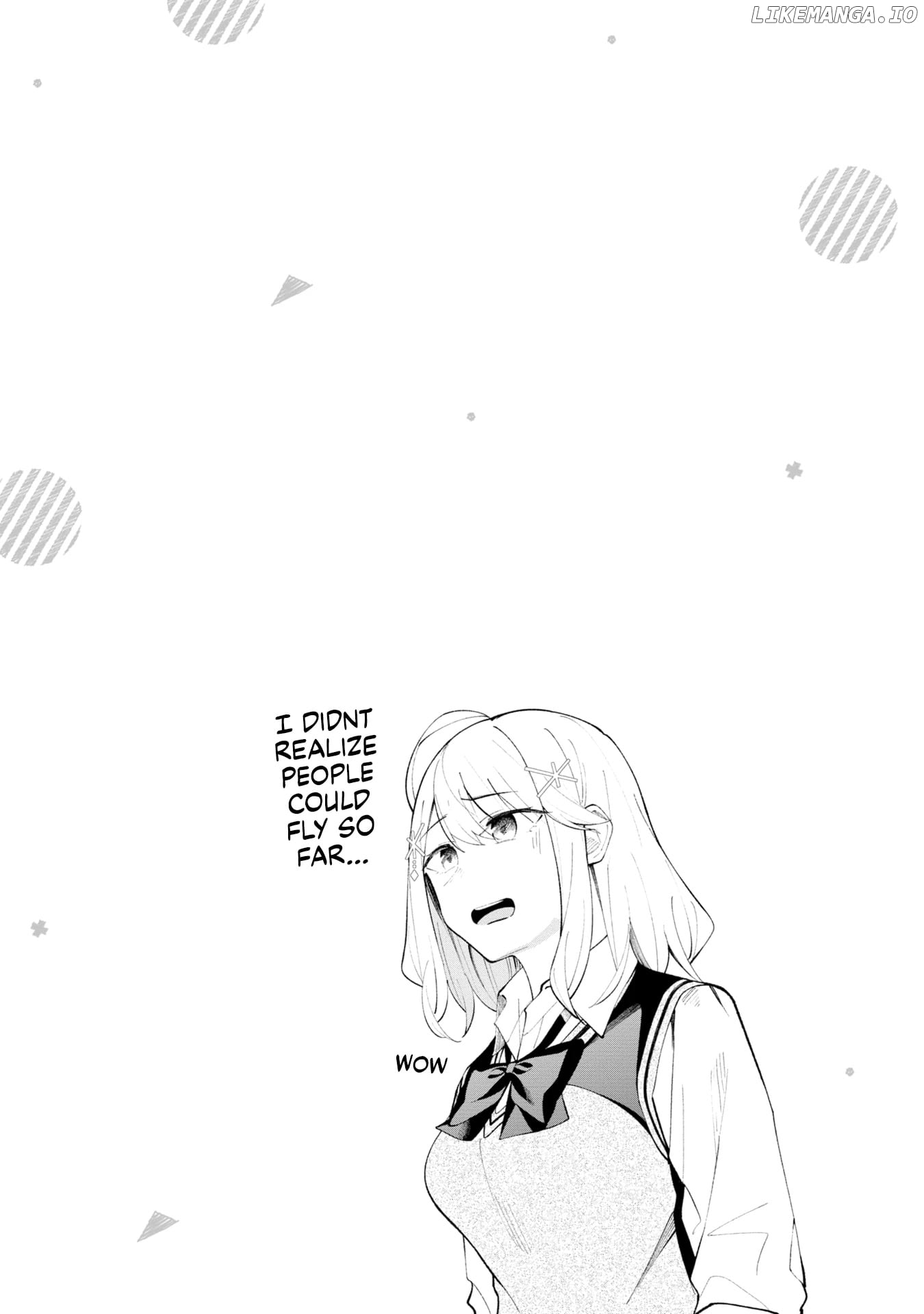 There's No Way A Side Character Like Me Could Be Popular, Right? chapter 15 - page 21