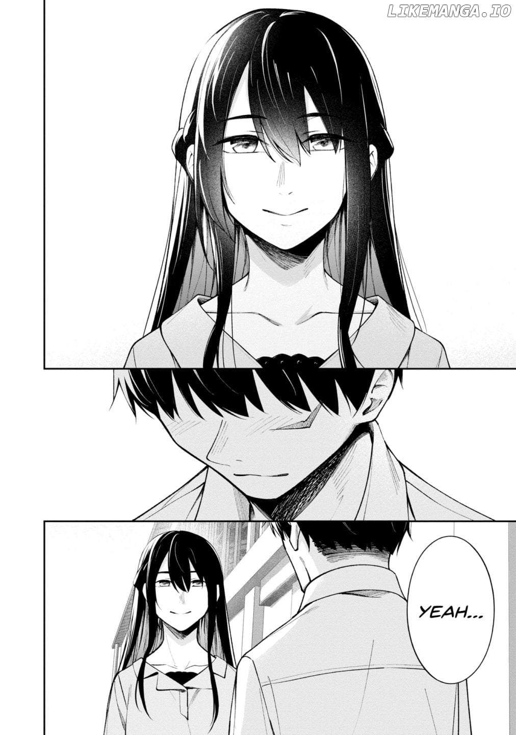 There's No Way A Side Character Like Me Could Be Popular, Right? chapter 14 - page 6