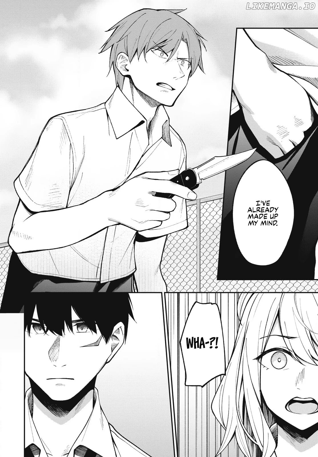 There's No Way A Side Character Like Me Could Be Popular, Right? chapter 13 - page 10