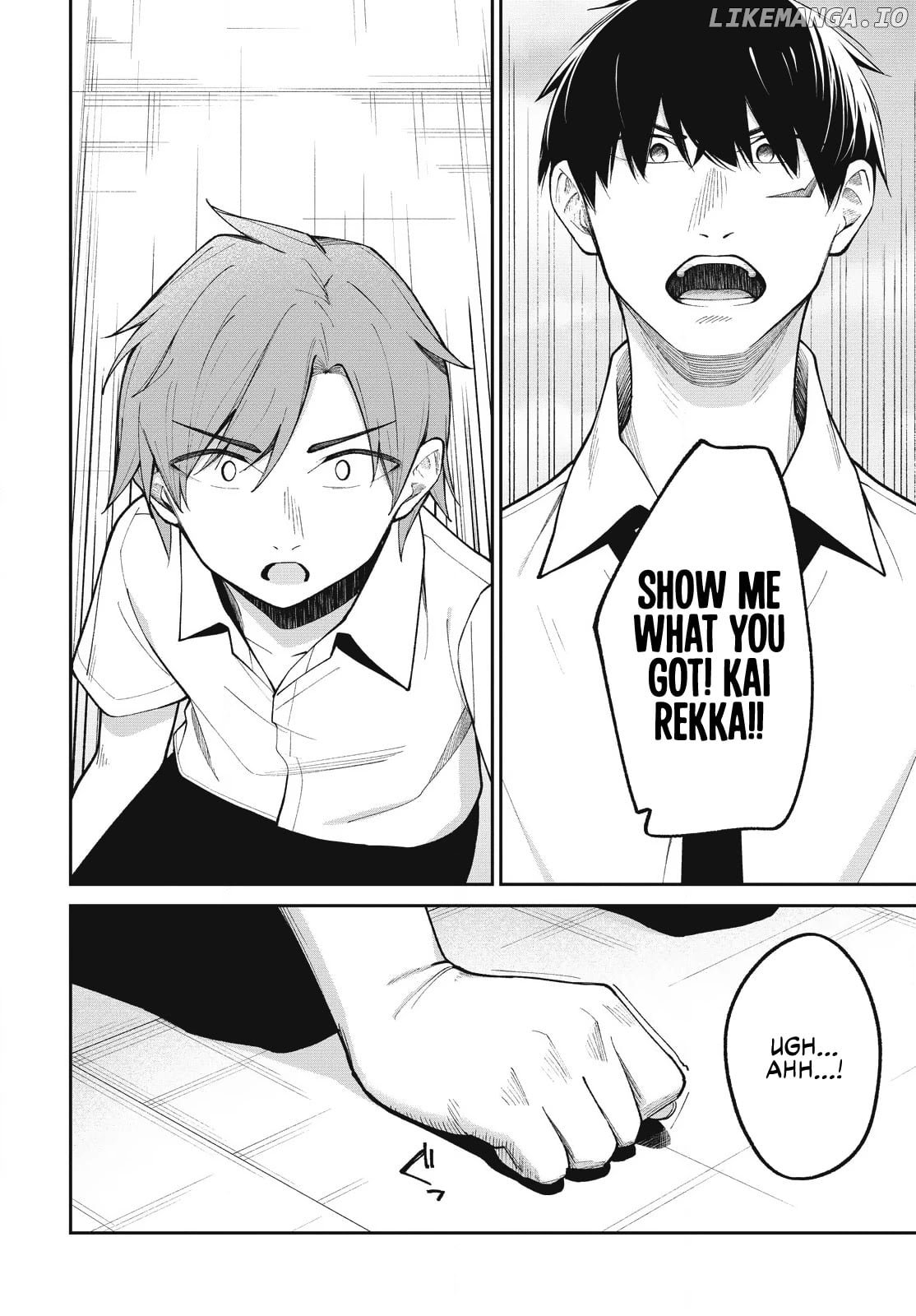 There's No Way A Side Character Like Me Could Be Popular, Right? chapter 13 - page 17