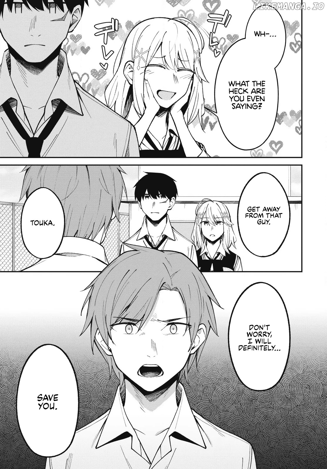 There's No Way A Side Character Like Me Could Be Popular, Right? chapter 13 - page 9
