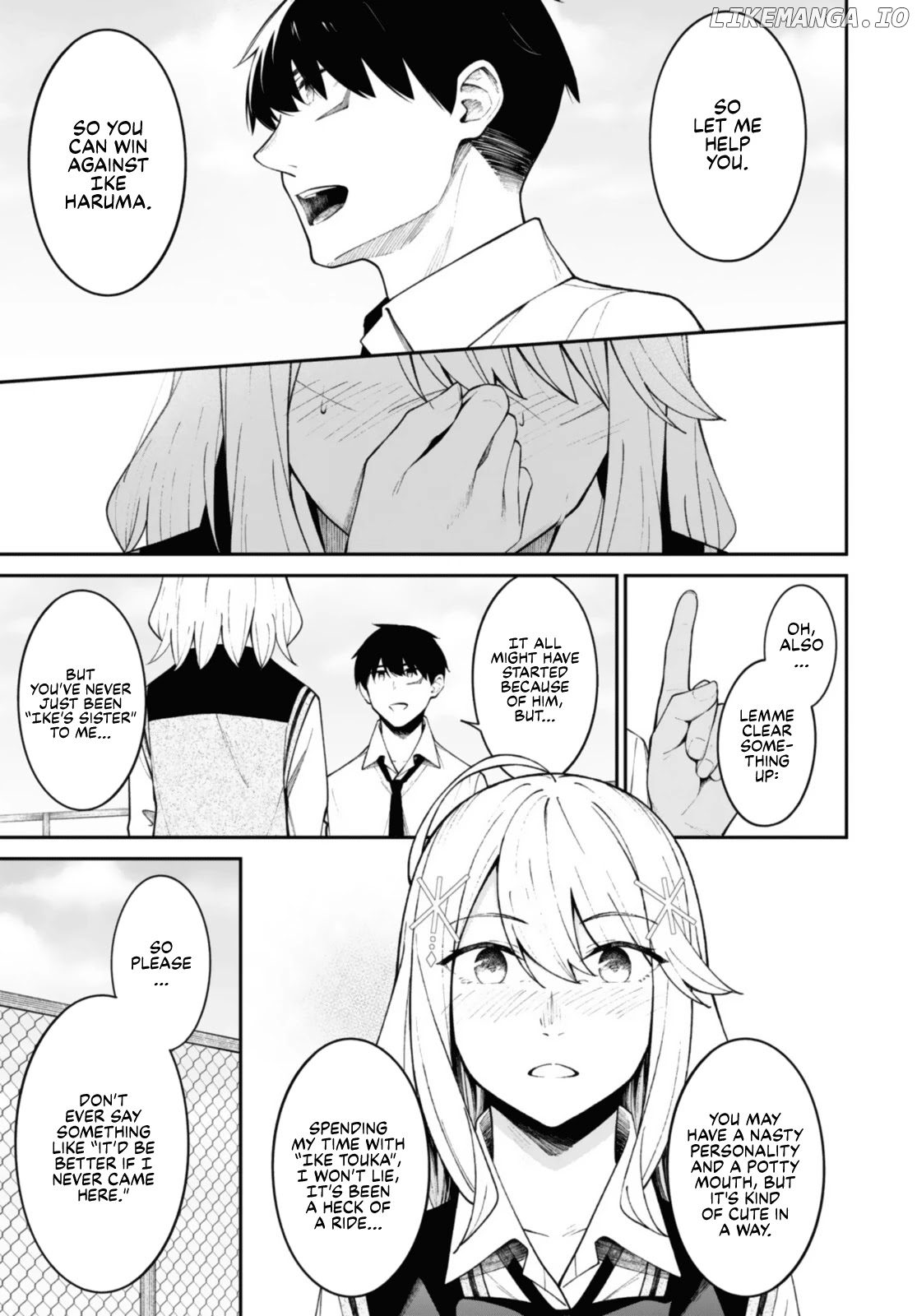 There's No Way A Side Character Like Me Could Be Popular, Right? chapter 12 - page 15