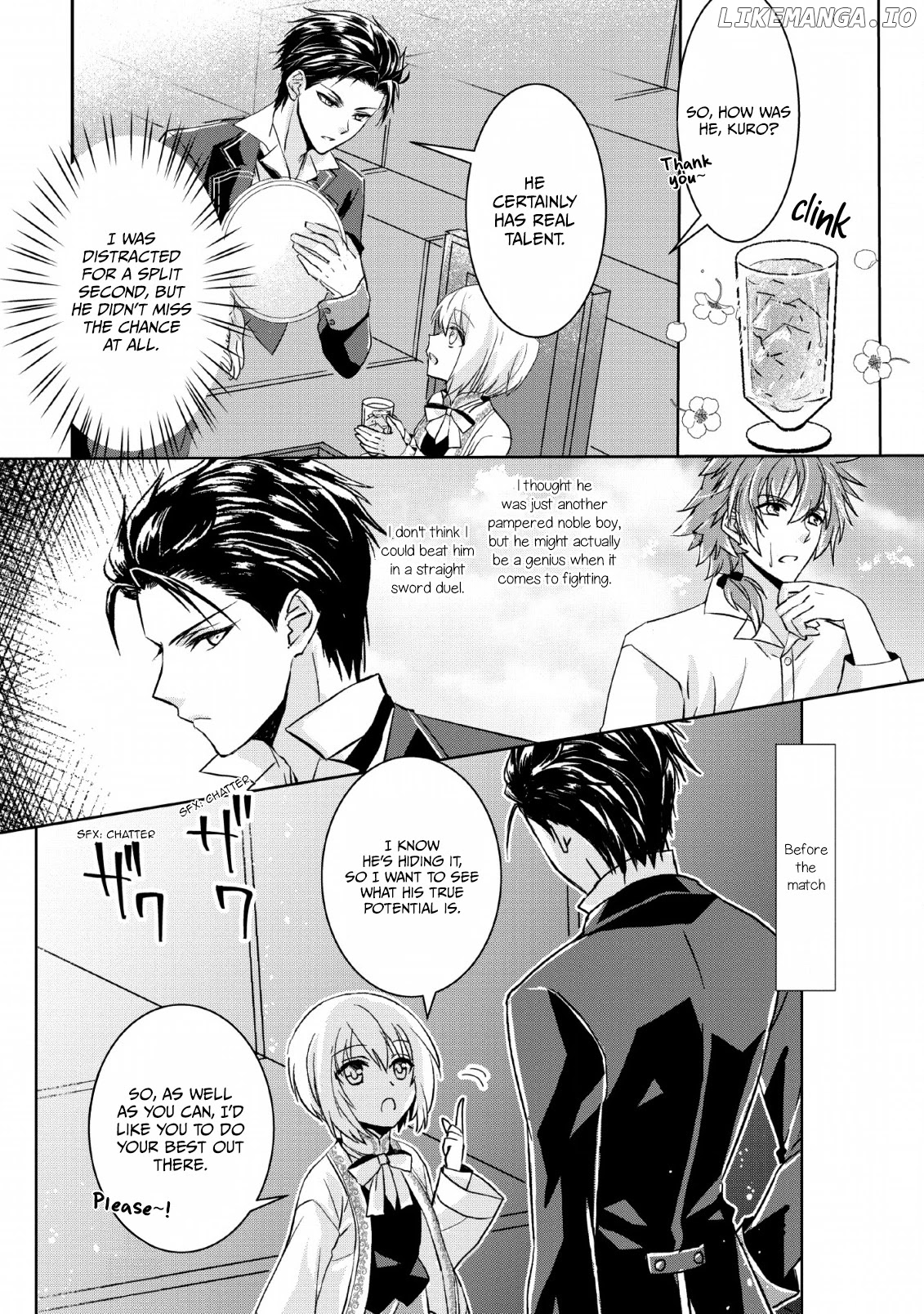 Herscherik R - The Epic of the Reincarnated Prince chapter 1 - page 28