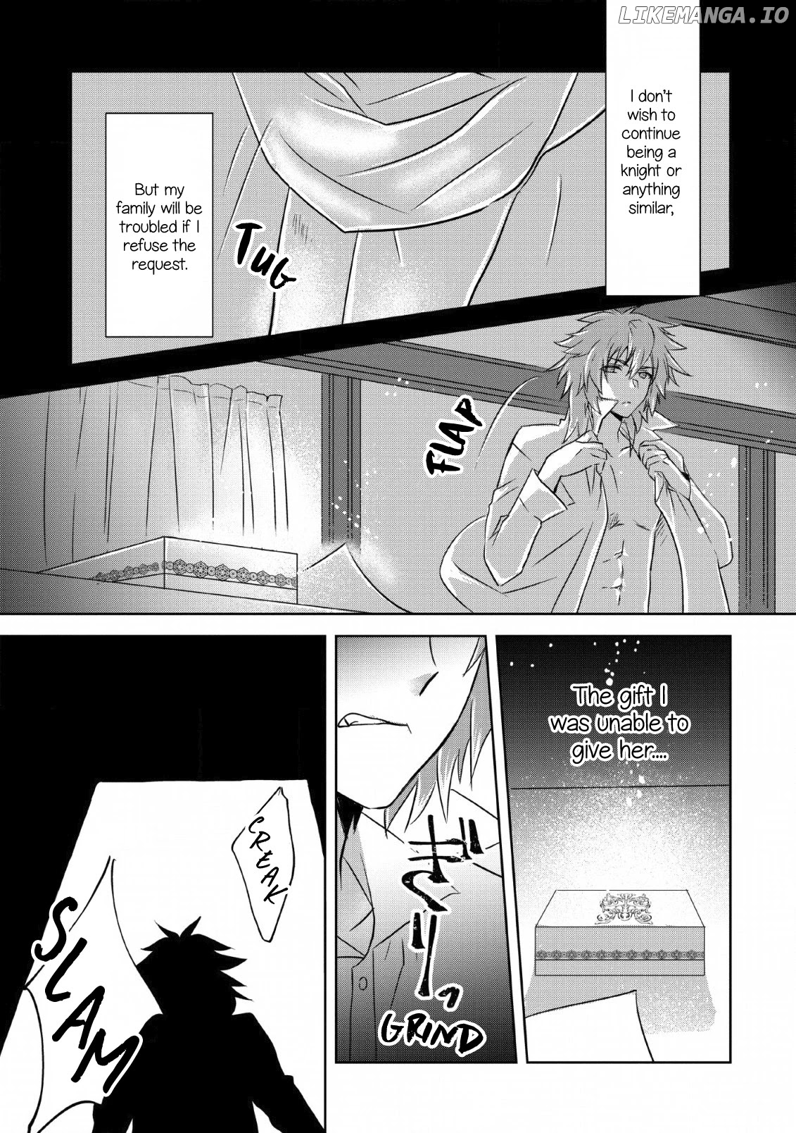 Herscherik R - The Epic of the Reincarnated Prince chapter 2 - page 5