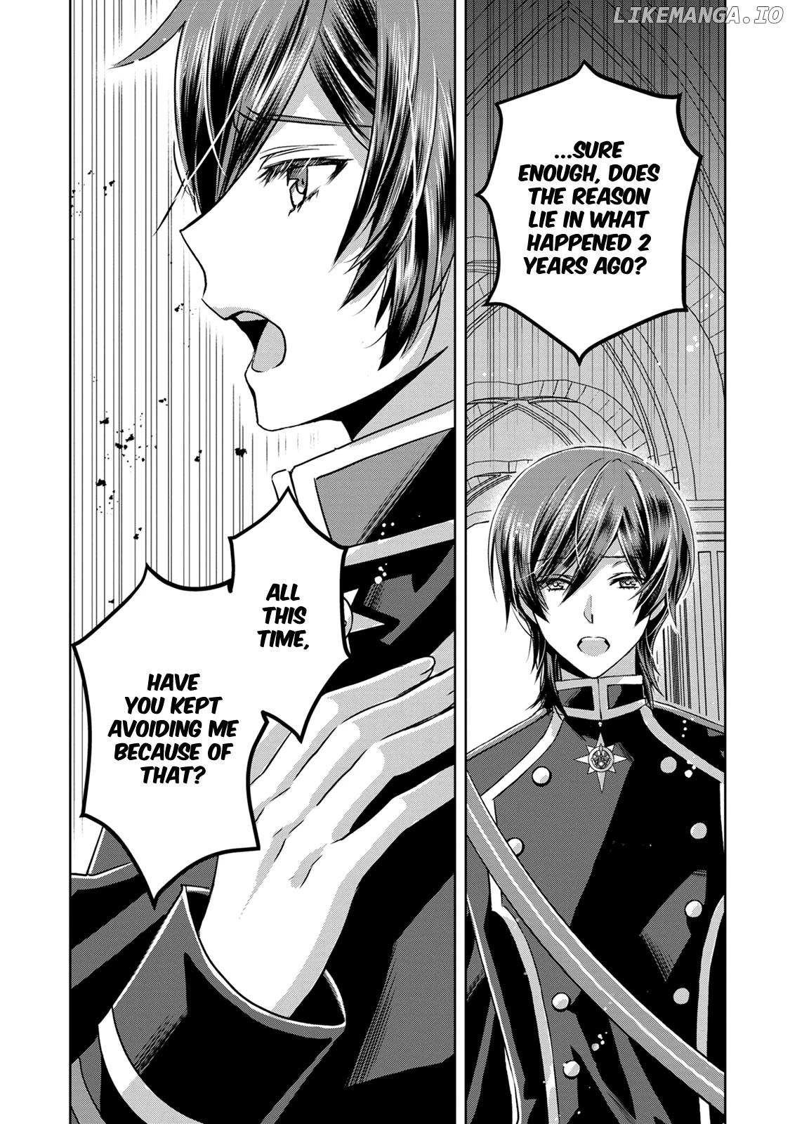 Herscherik R - The Epic of the Reincarnated Prince chapter 3 - page 29